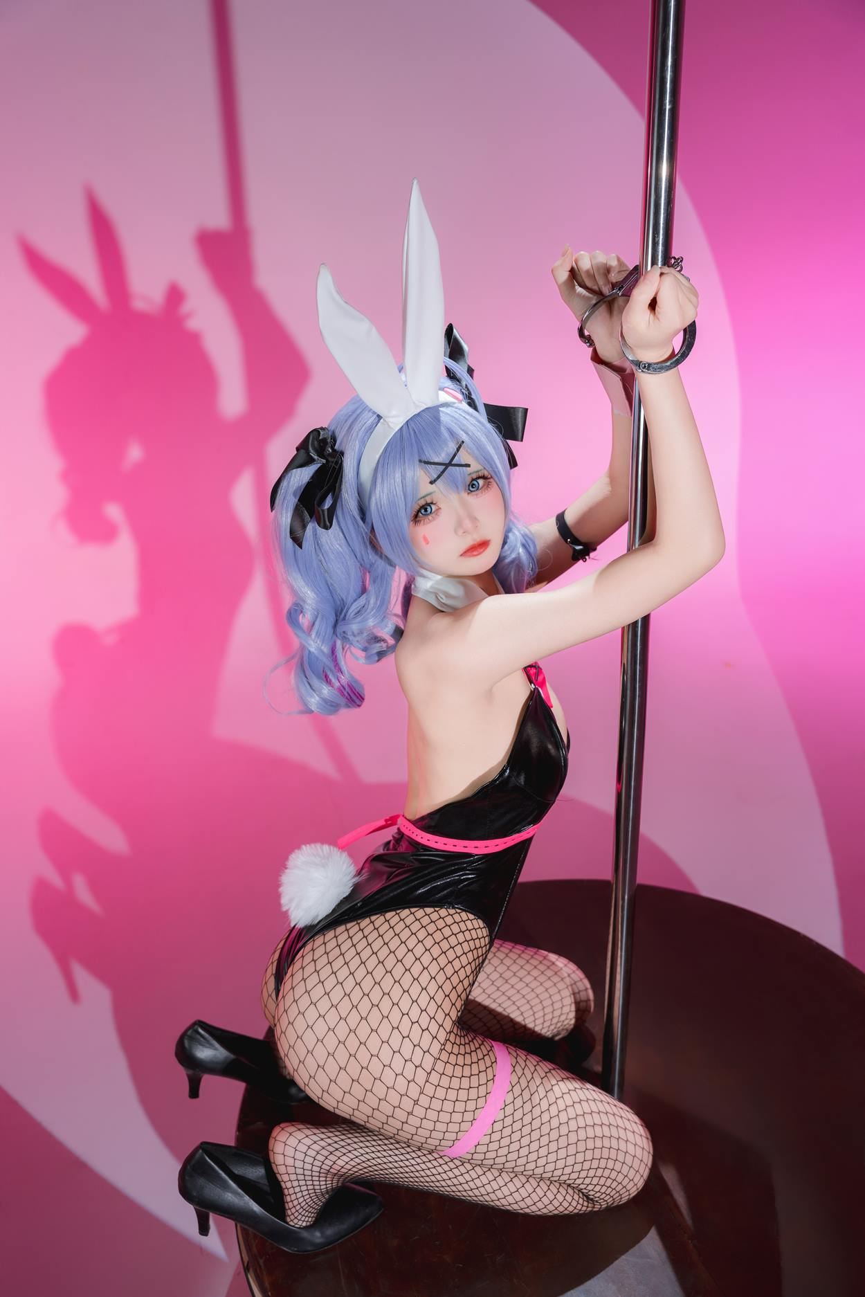 图片[13]-九柒喵 – 初音兔子洞[14P] – 速更版-美库