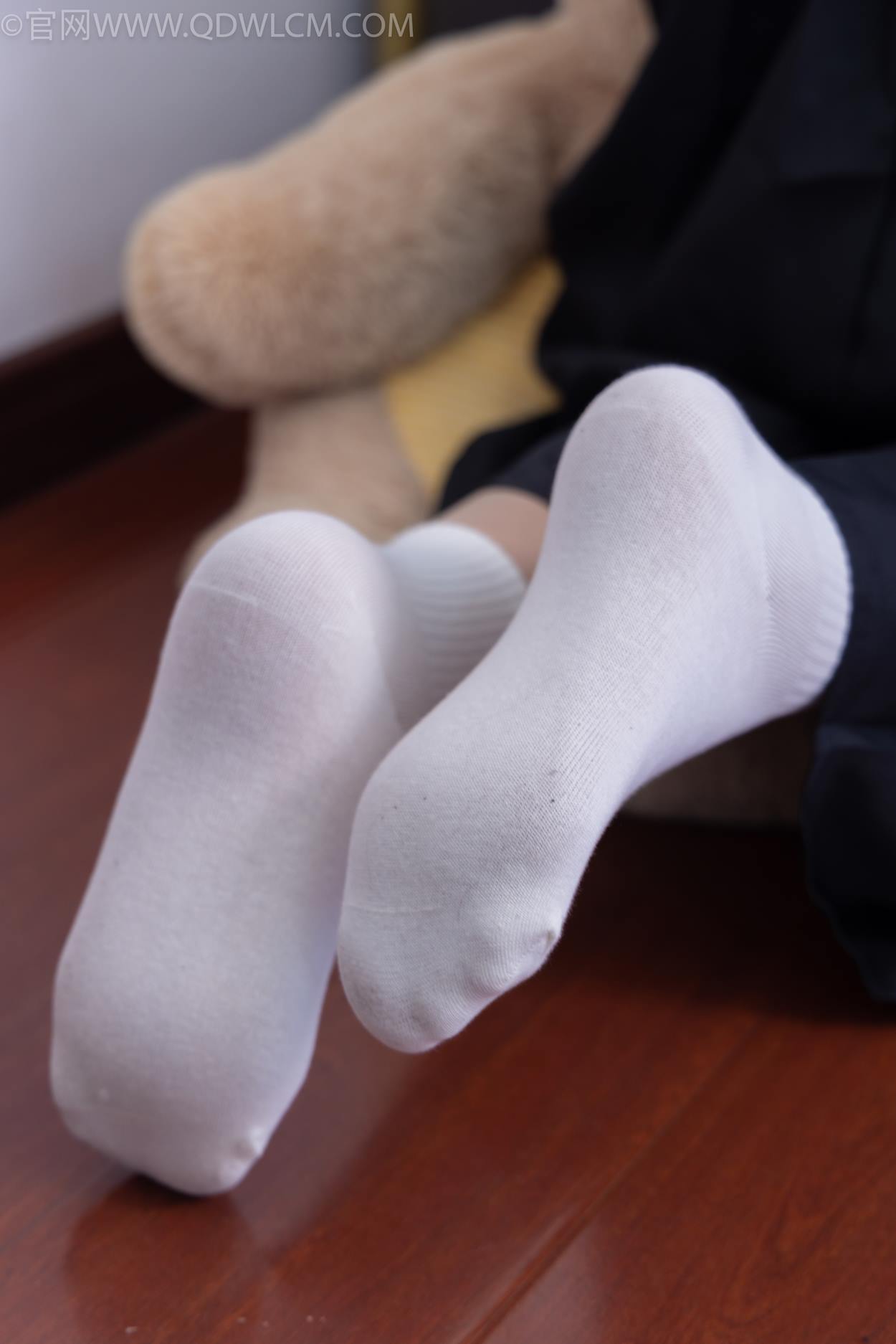 图片[59]-物恋传媒 NO.2330 纱纱-汉服、皮鞋、白棉袜、薄肉丝[151P] – 速更版-美库