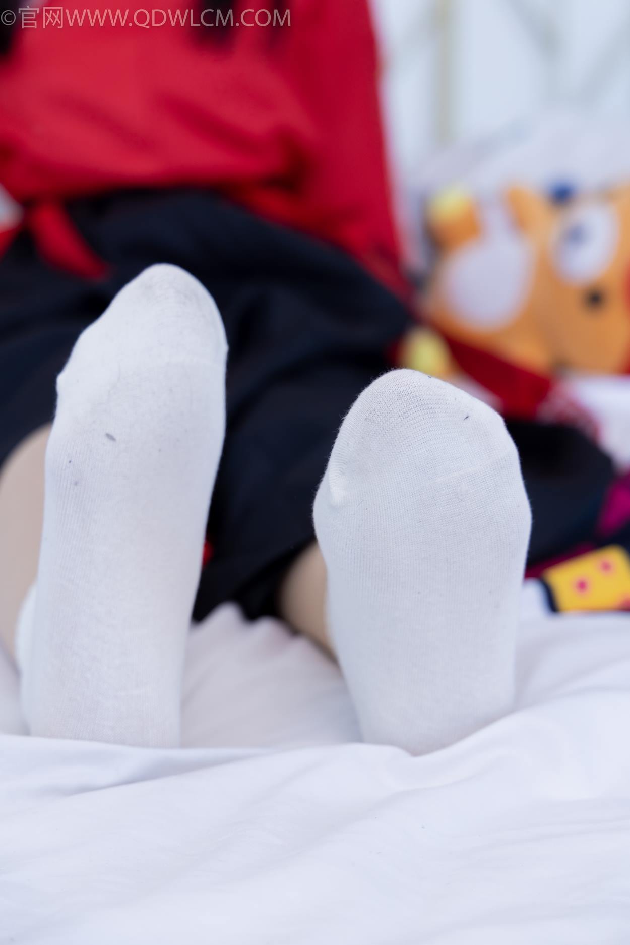 图片[63]-物恋传媒 NO.2330 纱纱-汉服、皮鞋、白棉袜、薄肉丝[151P] – 速更版-美库