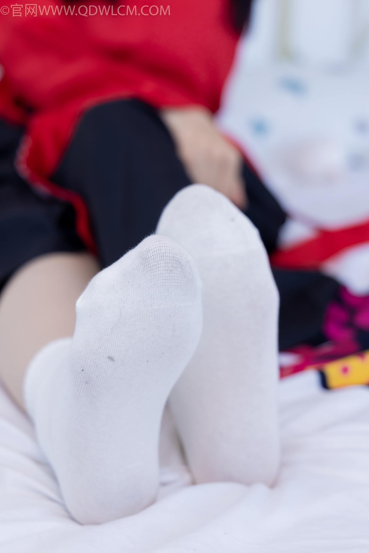 图片[71]-物恋传媒 NO.2330 纱纱-汉服、皮鞋、白棉袜、薄肉丝[151P] – 速更版-美库