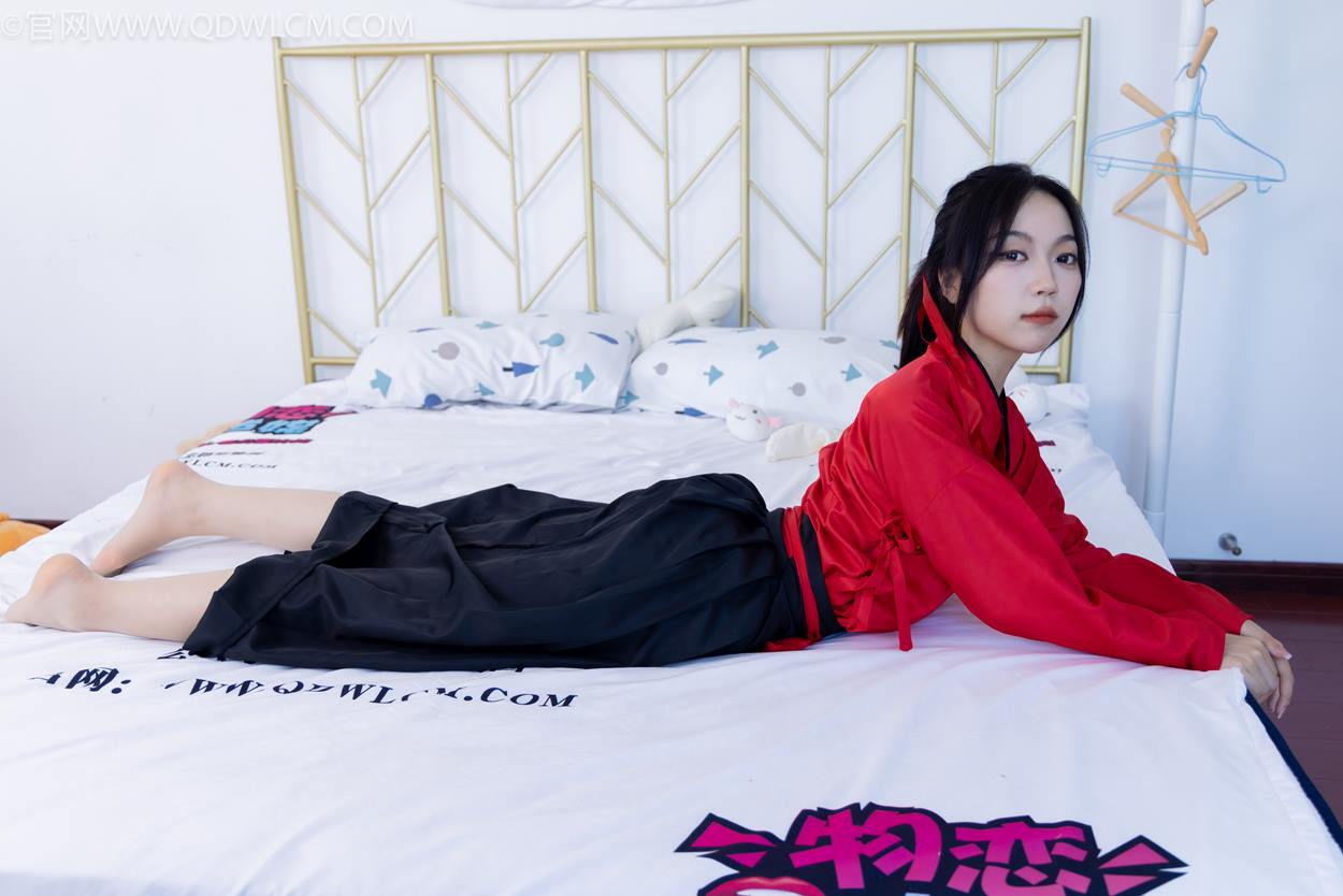 图片[89]-物恋传媒 NO.2330 纱纱-汉服、皮鞋、白棉袜、薄肉丝[151P] – 速更版-美库