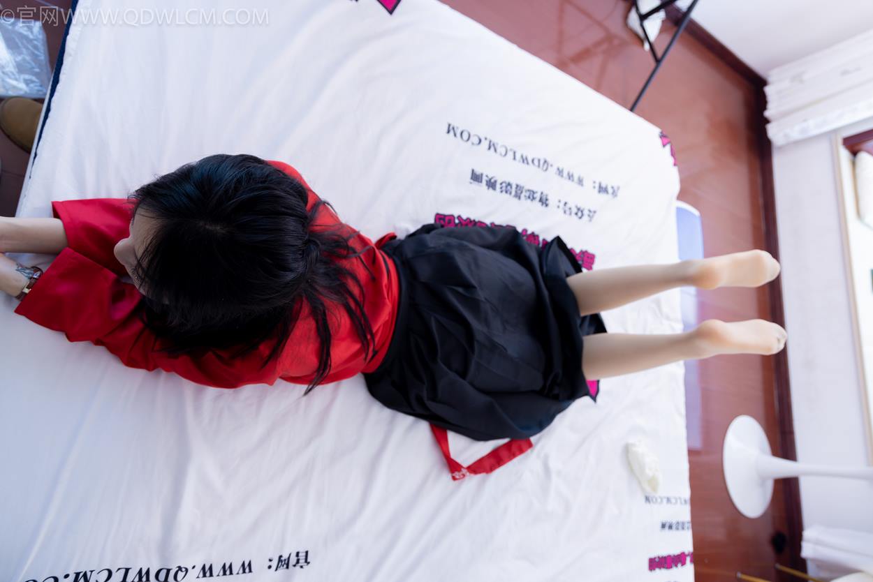 图片[98]-物恋传媒 NO.2330 纱纱-汉服、皮鞋、白棉袜、薄肉丝[151P] – 速更版-美库