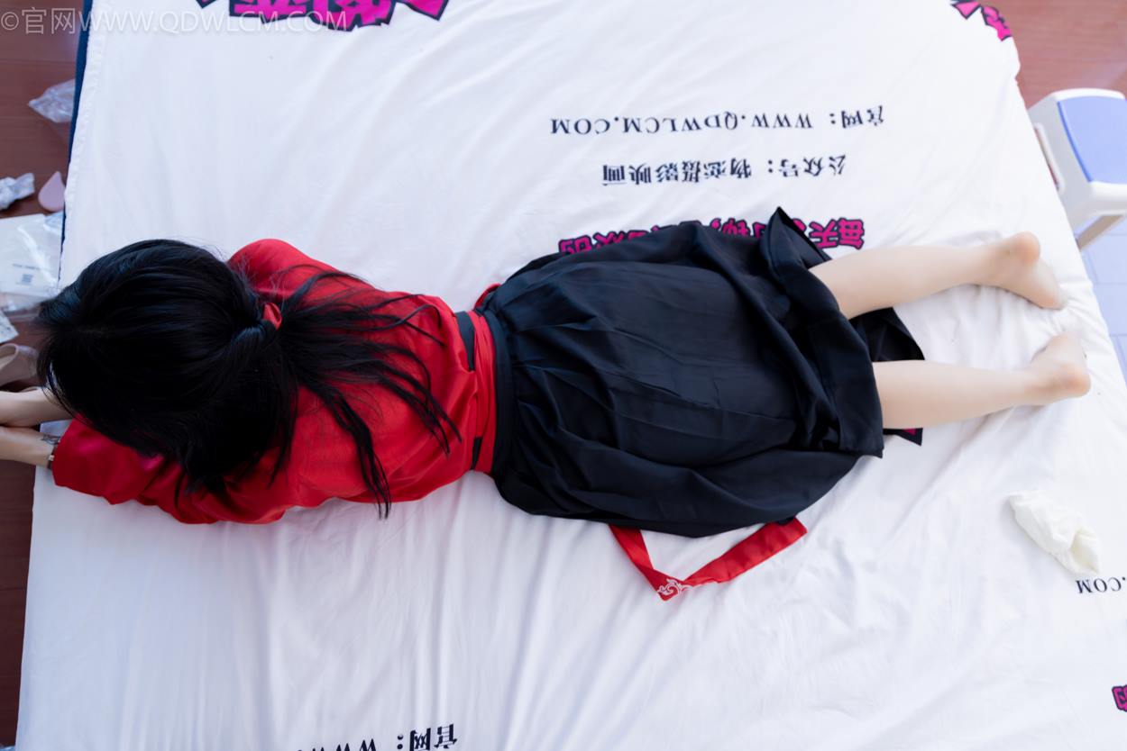 图片[101]-物恋传媒 NO.2330 纱纱-汉服、皮鞋、白棉袜、薄肉丝[151P] – 速更版-美库