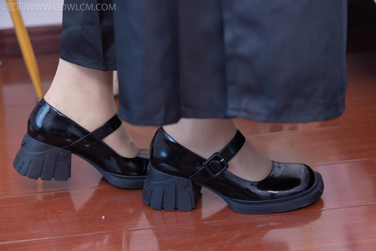 图片[109]-物恋传媒 NO.2330 纱纱-汉服、皮鞋、白棉袜、薄肉丝[151P] – 速更版-美库