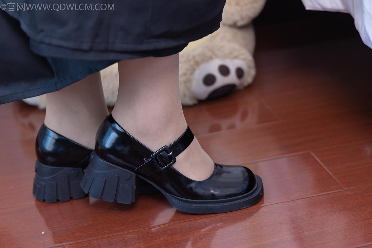 图片[113]-物恋传媒 NO.2330 纱纱-汉服、皮鞋、白棉袜、薄肉丝[151P] – 速更版-美库