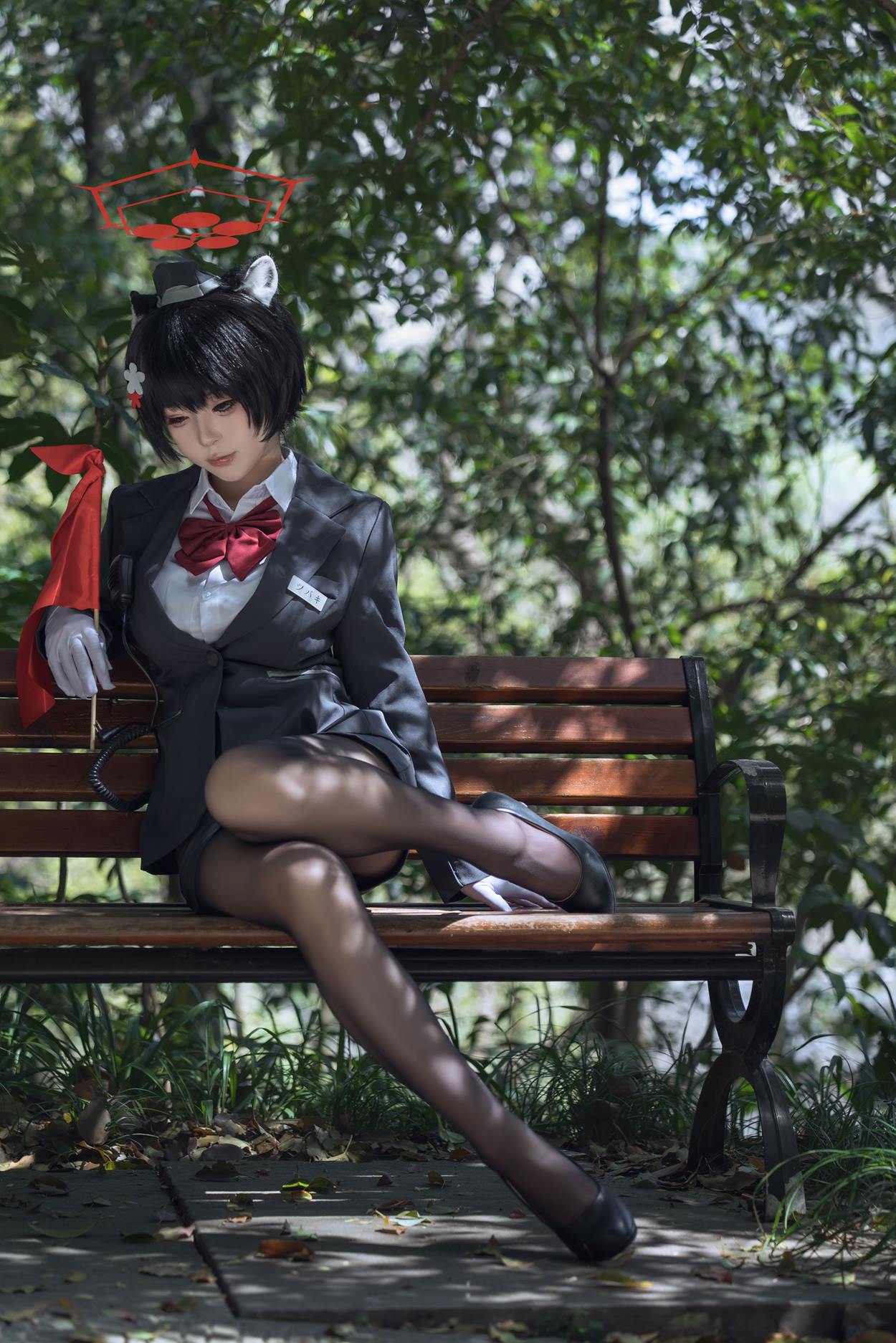 图片[10]-矢量鱼 – 椿导游[31P] – 速更版-美库