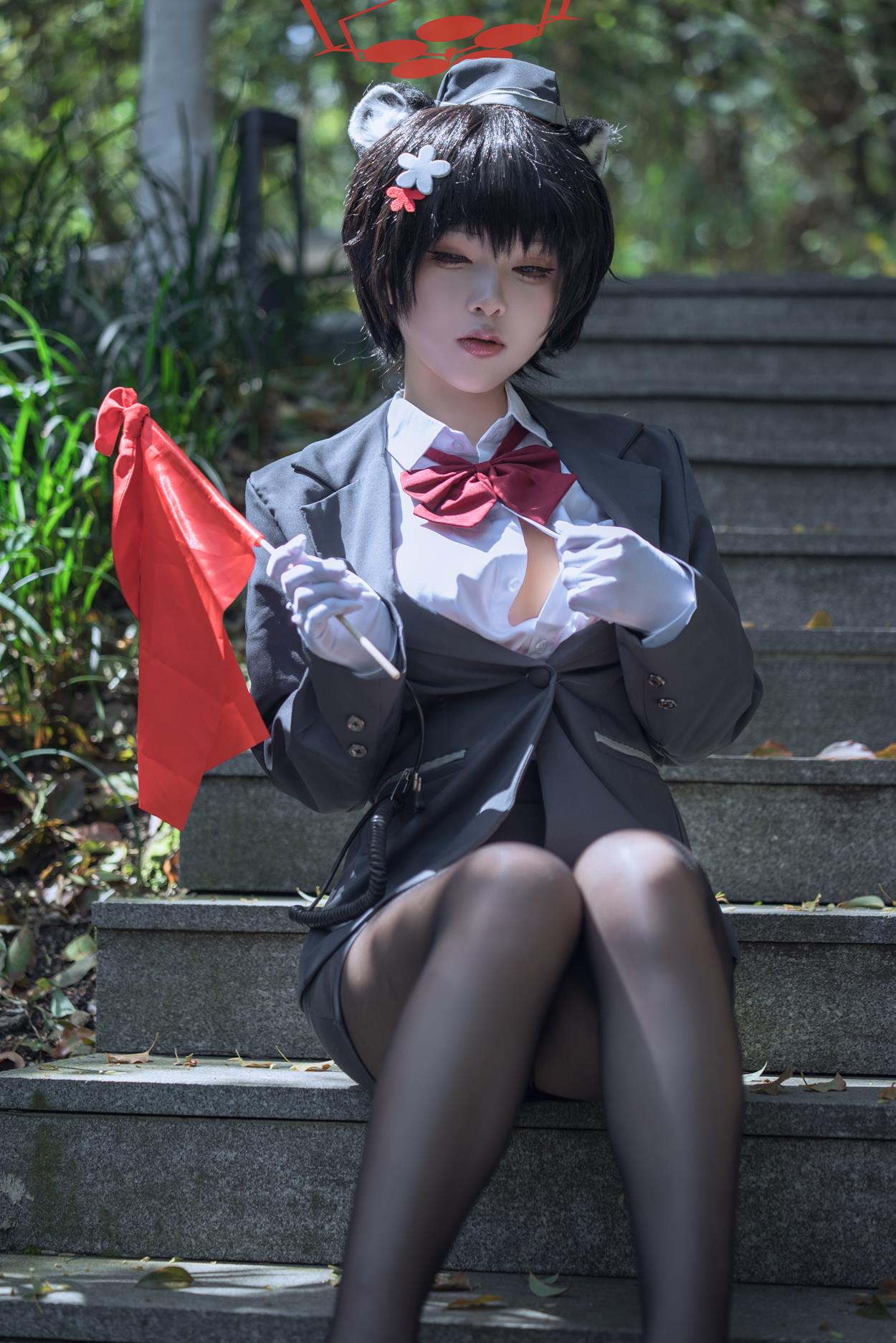 图片[15]-矢量鱼 – 椿导游[31P] – 速更版-美库