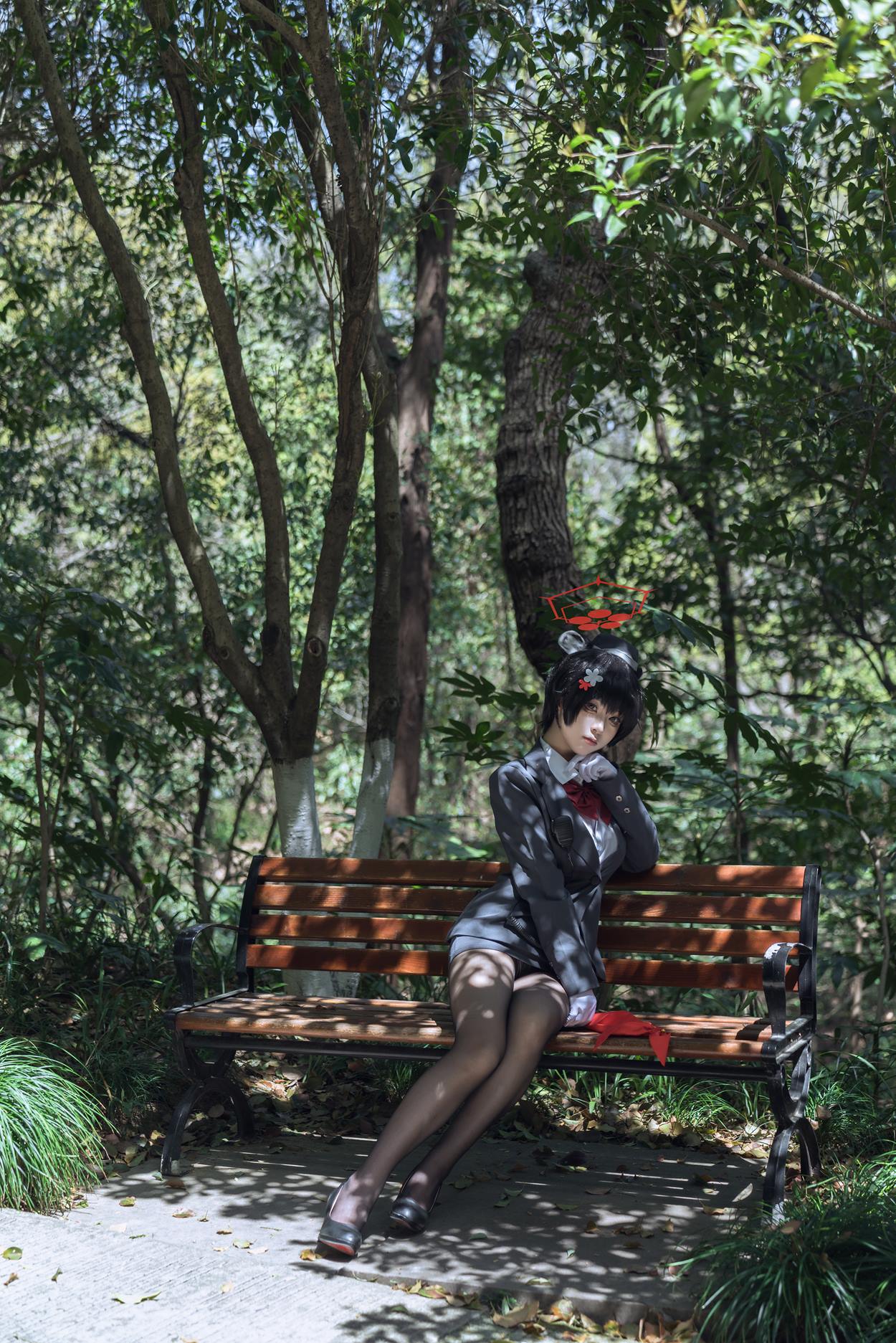 图片[19]-矢量鱼 – 椿导游[31P] – 速更版-美库