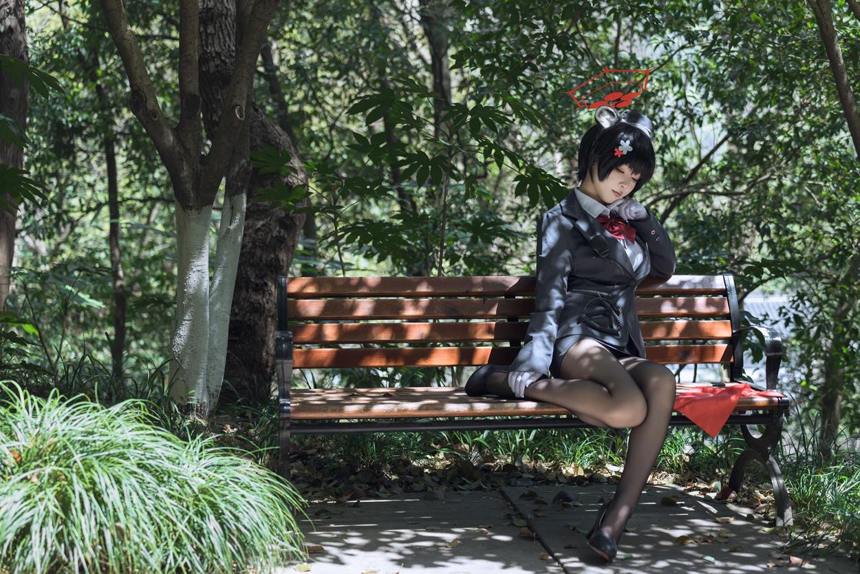 图片[20]-矢量鱼 – 椿导游[31P] – 速更版-美库