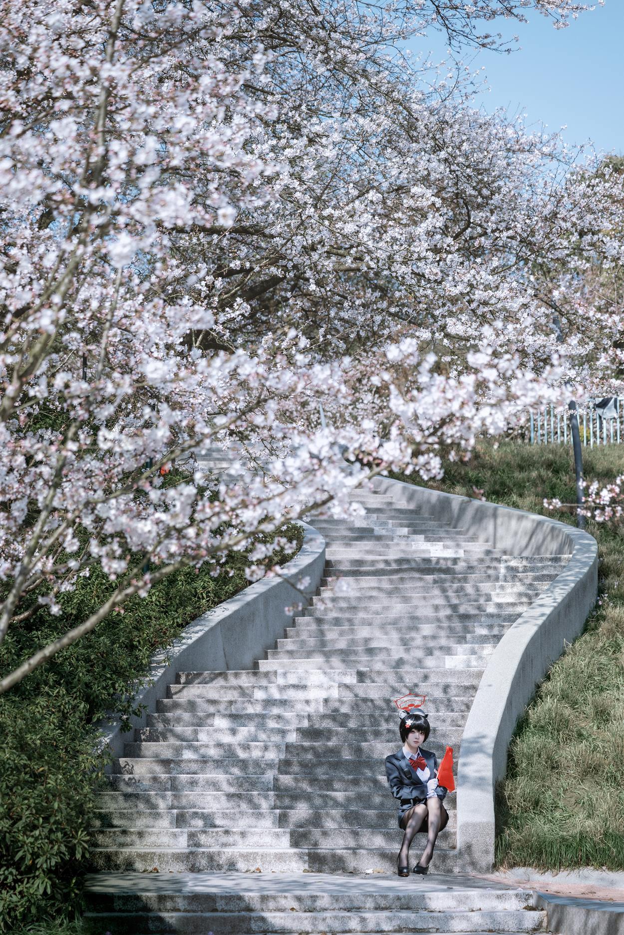 图片[25]-矢量鱼 – 椿导游[31P] – 速更版-美库