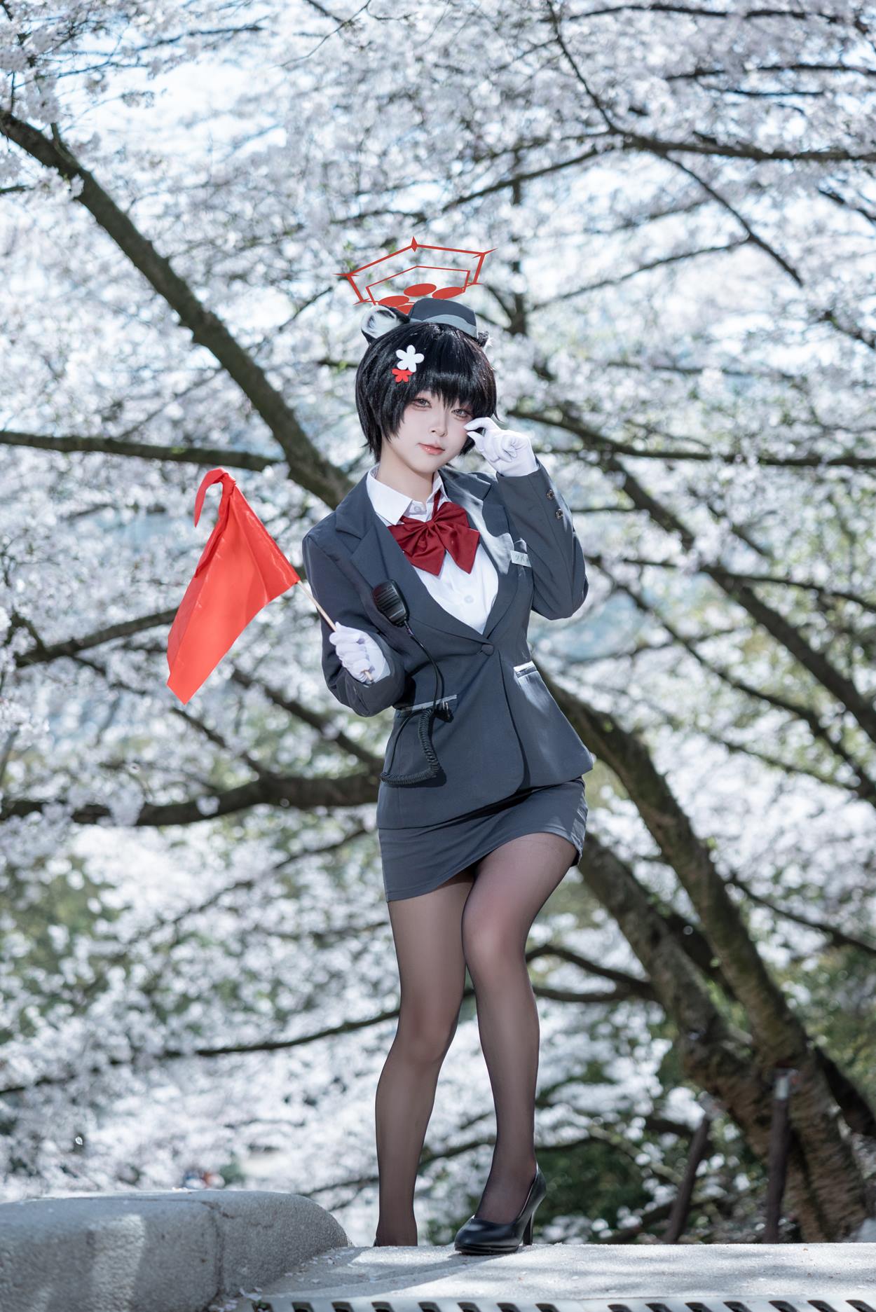 图片[28]-矢量鱼 – 椿导游[31P] – 速更版-美库