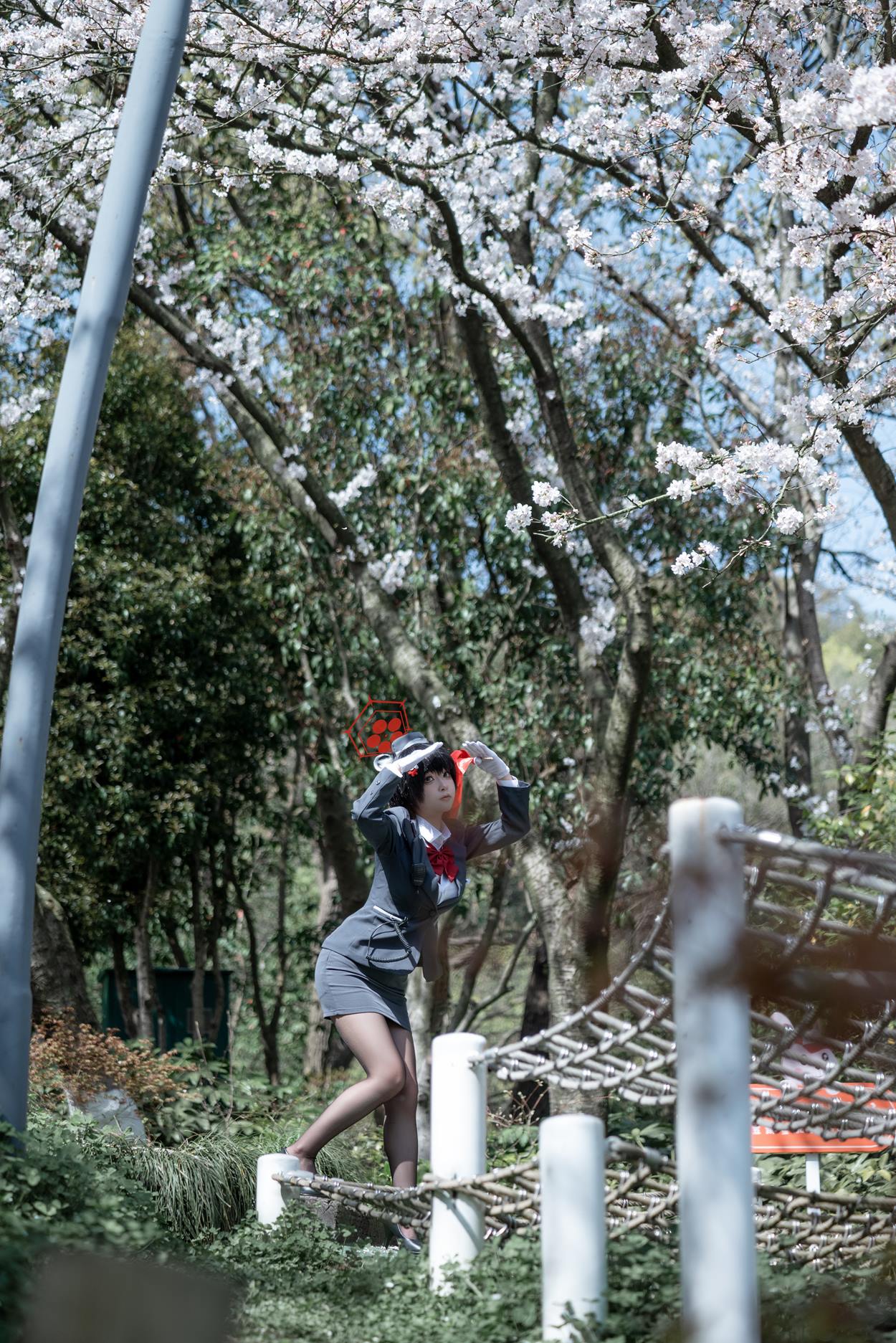 图片[32]-矢量鱼 – 椿导游[31P] – 速更版-美库