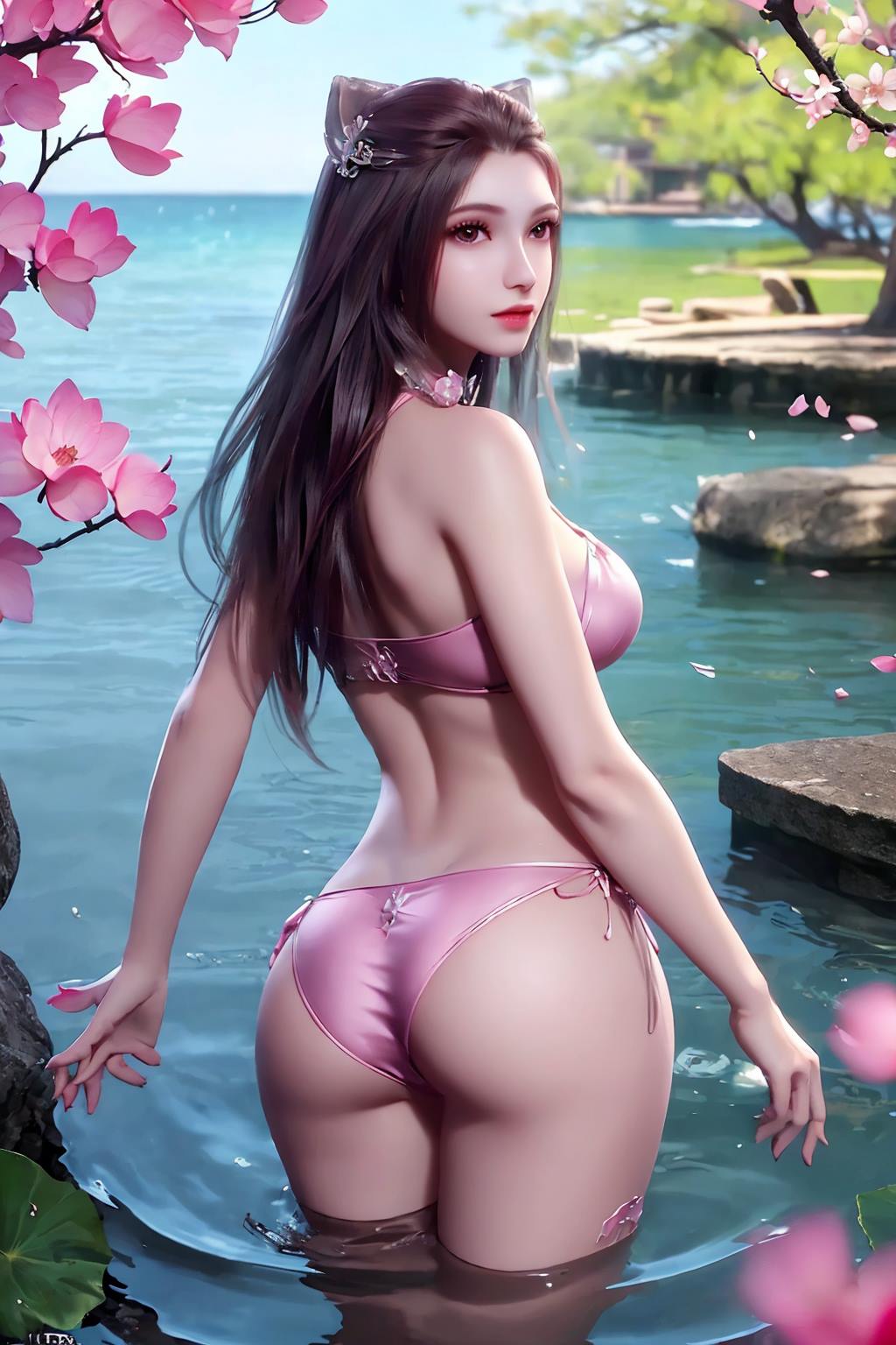 图片[11]-AI绘画 592 动漫游戏角色[173P] – 速更版-美库