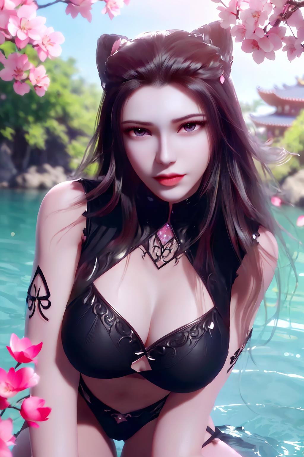 图片[12]-AI绘画 592 动漫游戏角色[173P] – 速更版-美库