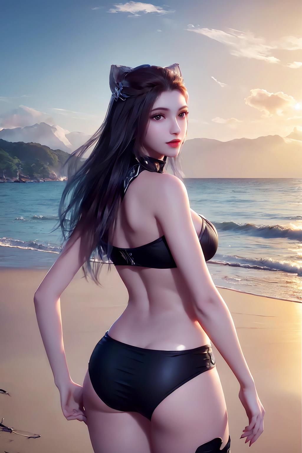 图片[25]-AI绘画 592 动漫游戏角色[173P] – 速更版-美库