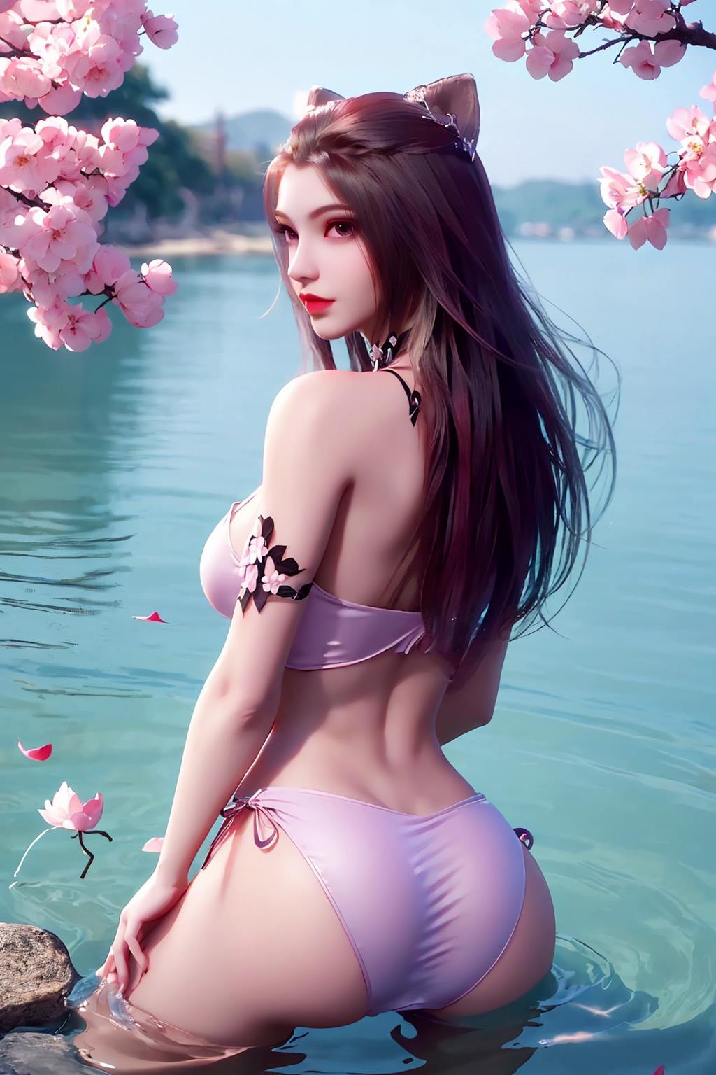 图片[26]-AI绘画 592 动漫游戏角色[173P] – 速更版-美库