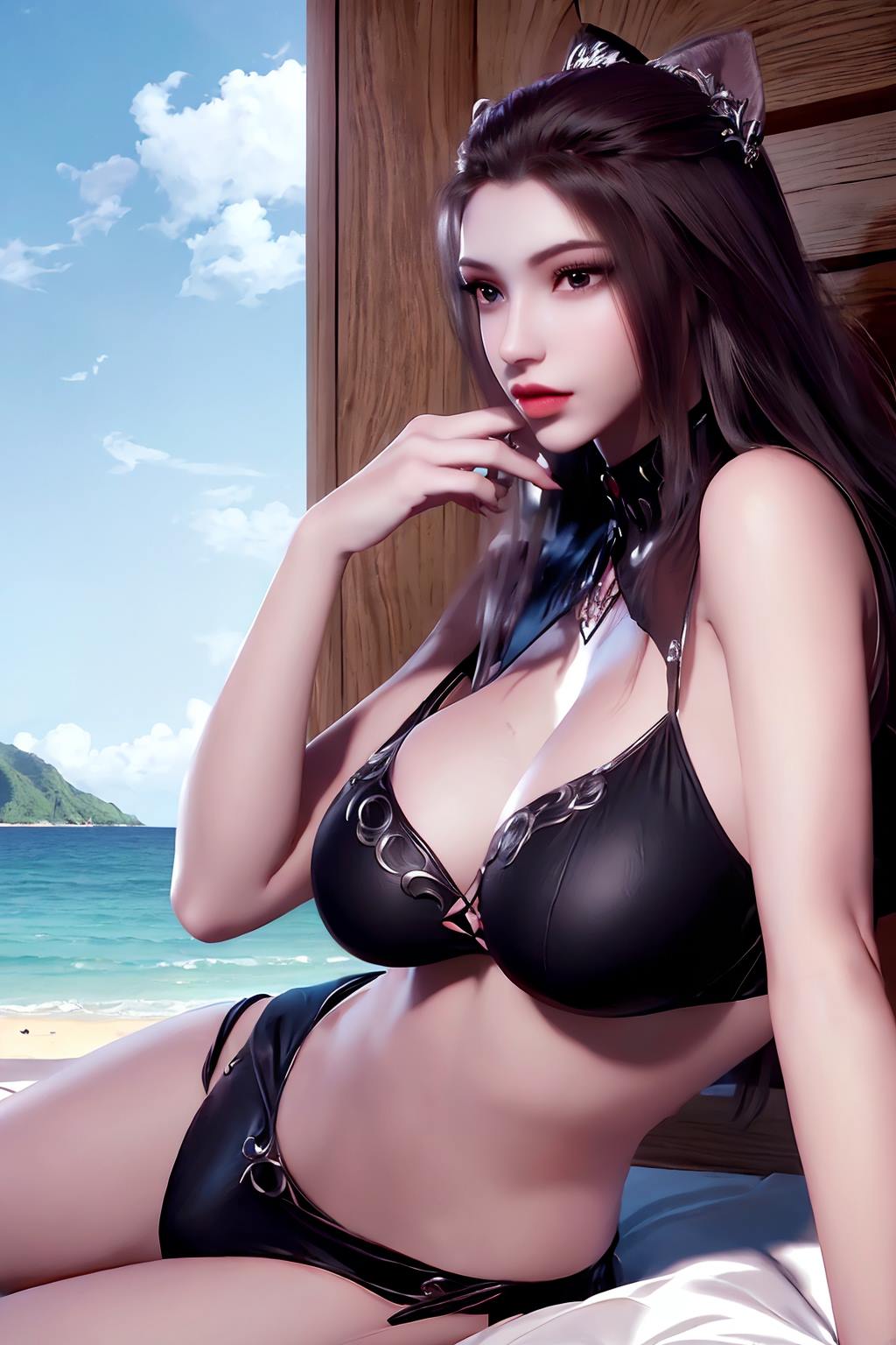 图片[37]-AI绘画 592 动漫游戏角色[173P] – 速更版-美库