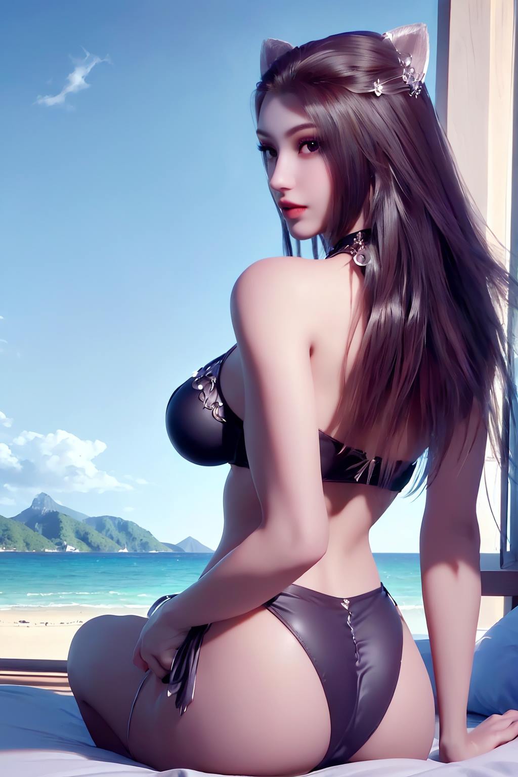 图片[39]-AI绘画 592 动漫游戏角色[173P] – 速更版-美库