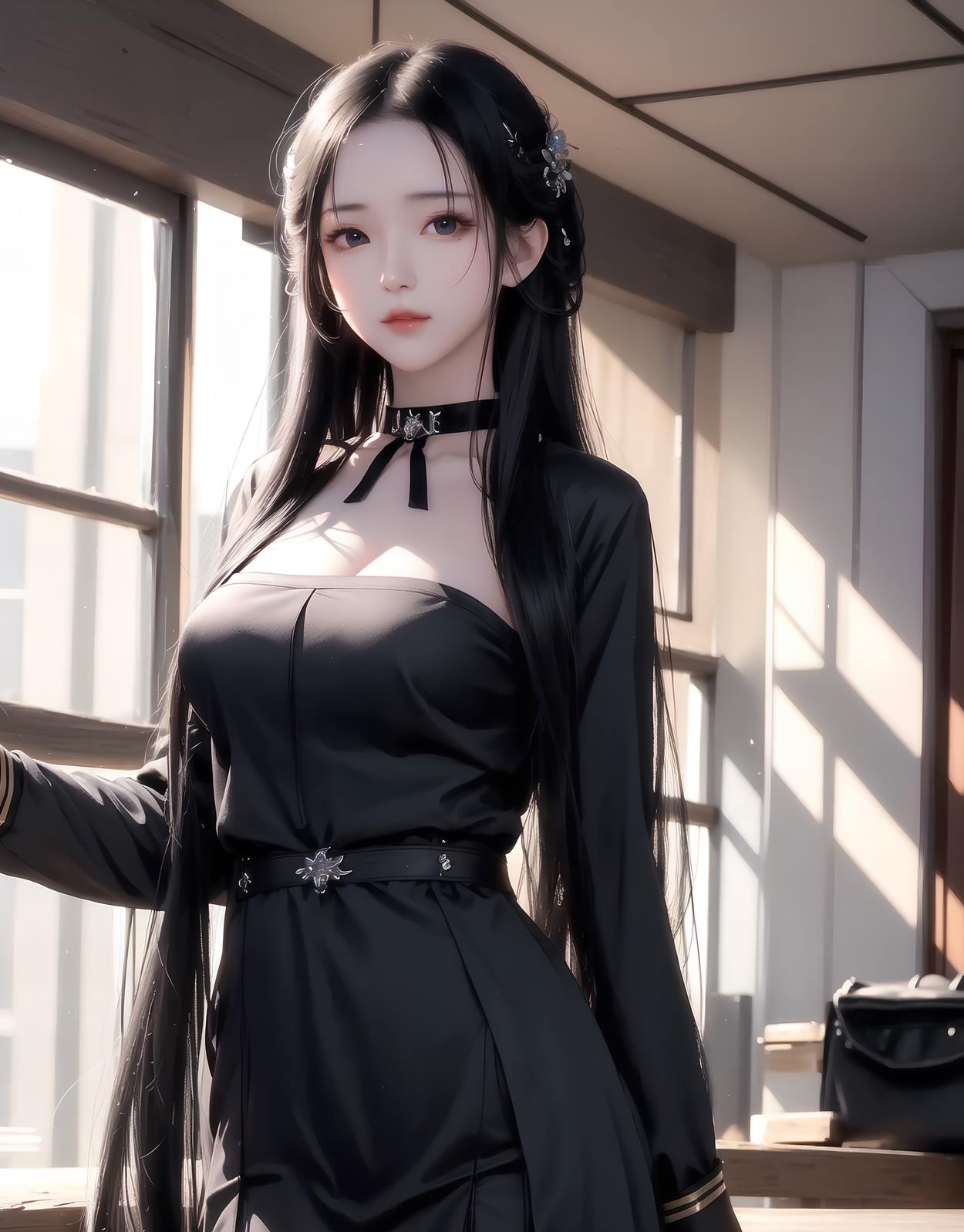 图片[45]-AI绘画 592 动漫游戏角色[173P] – 速更版-美库