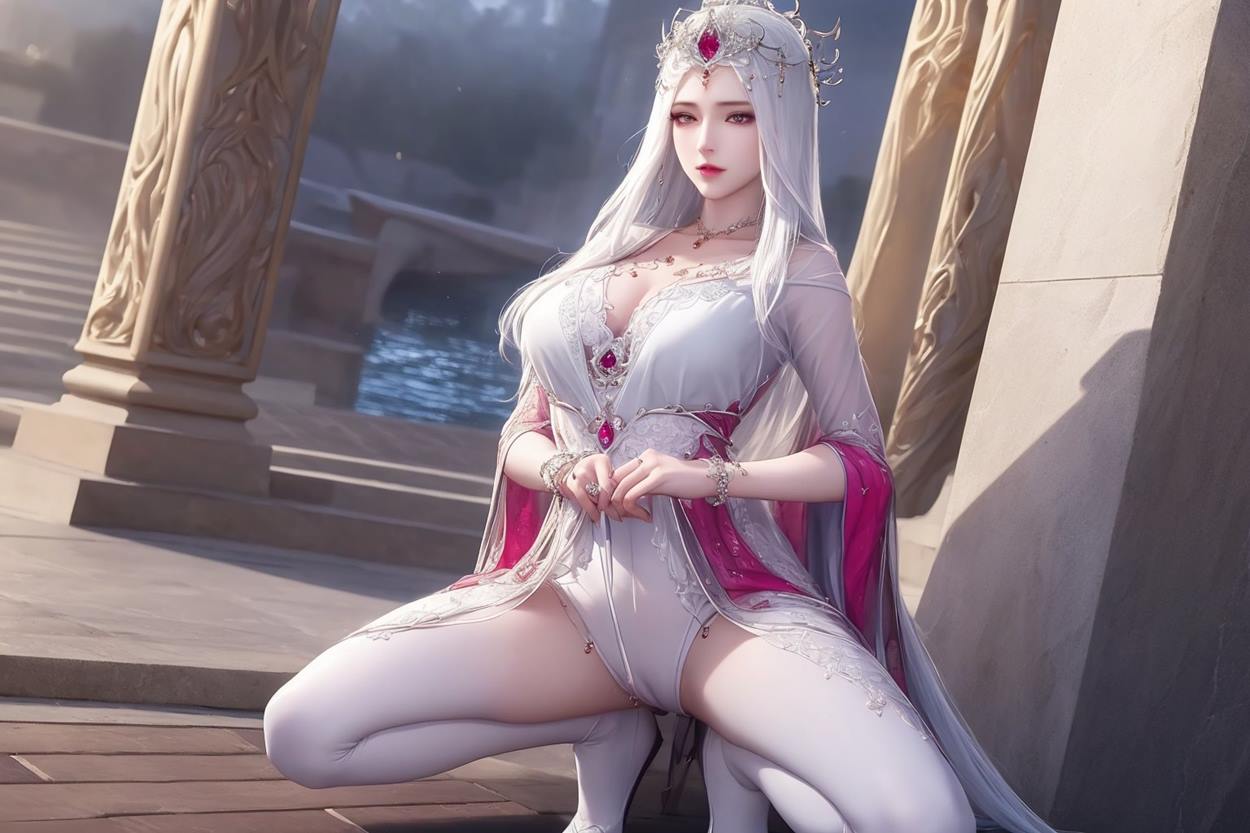 图片[91]-AI绘画 592 动漫游戏角色[173P] – 速更版-美库