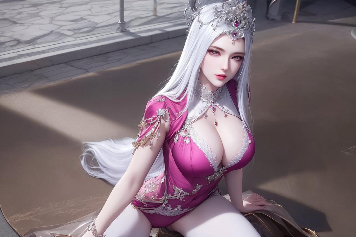 图片[92]-AI绘画 592 动漫游戏角色[173P] – 速更版-美库