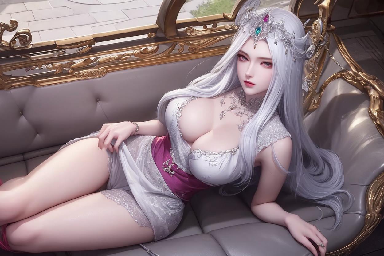 图片[95]-AI绘画 592 动漫游戏角色[173P] – 速更版-美库