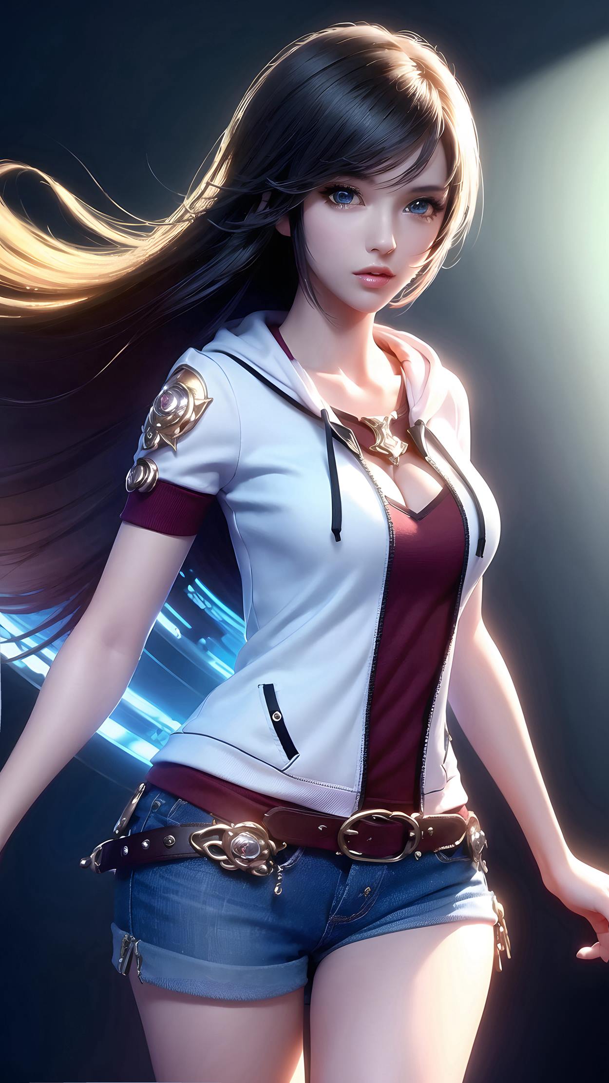 图片[15]-AI绘画 593 丝袜 美女 古典 AI[60P] – 速更版-美库