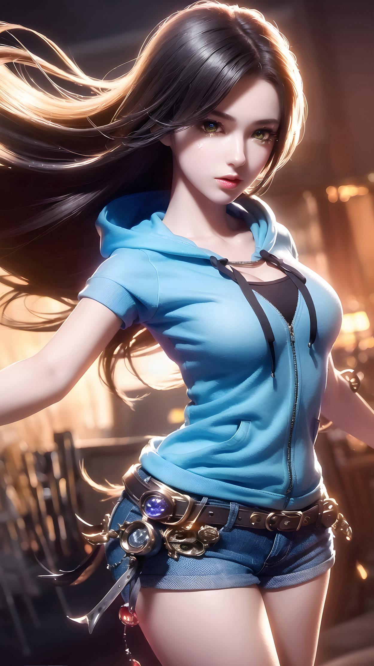 图片[18]-AI绘画 593 丝袜 美女 古典 AI[60P] – 速更版-美库