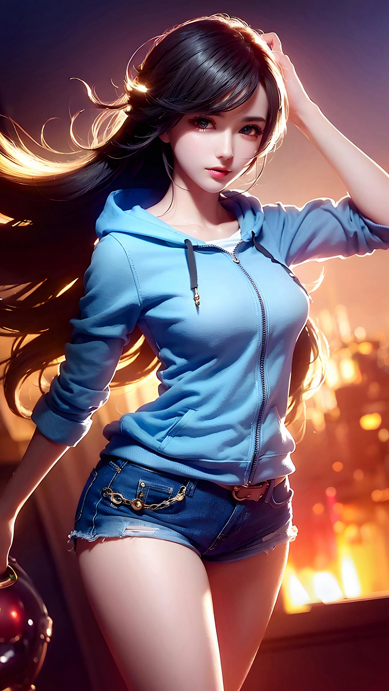 图片[46]-AI绘画 593 丝袜 美女 古典 AI[60P] – 速更版-美库