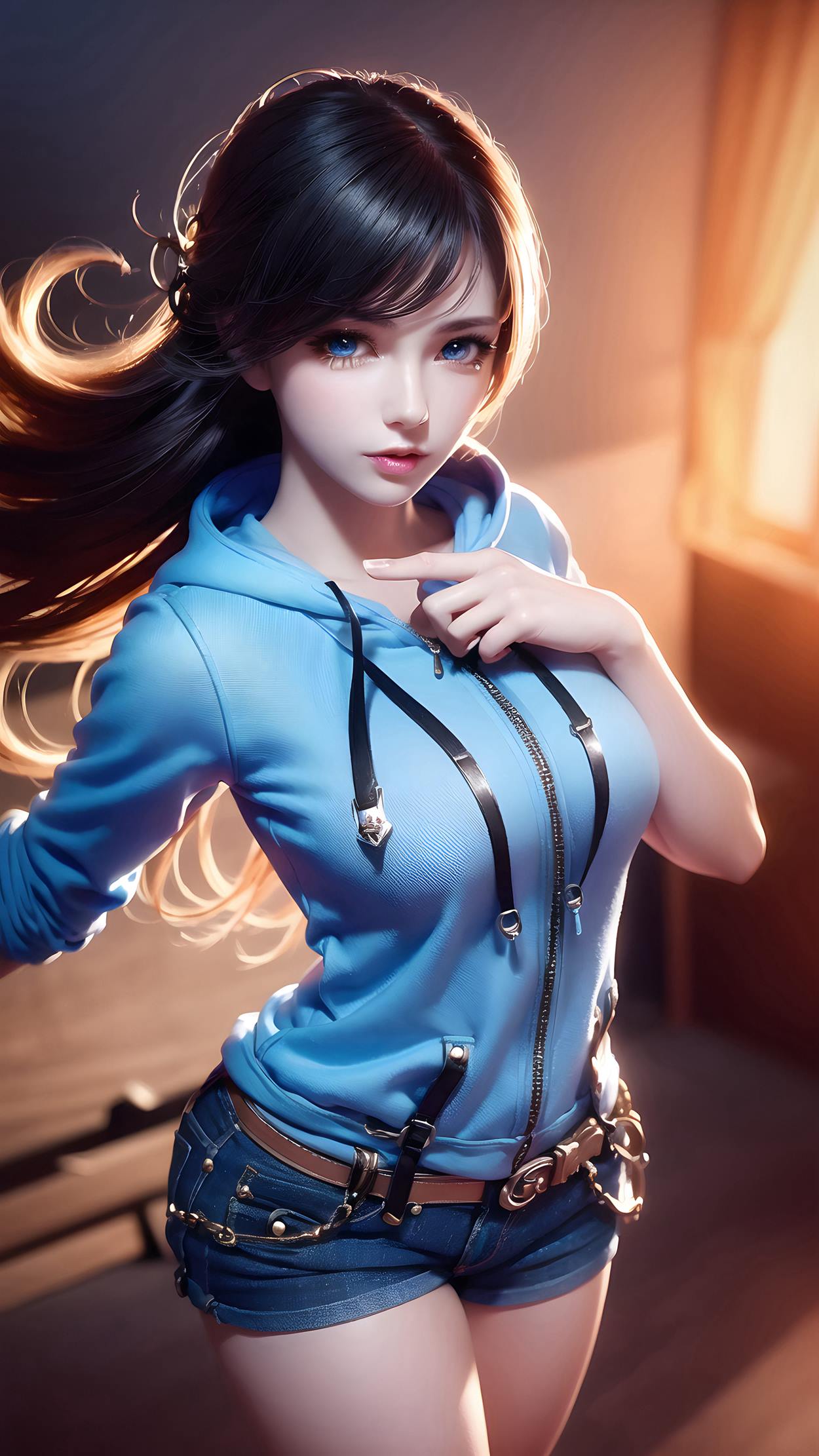 图片[49]-AI绘画 593 丝袜 美女 古典 AI[60P] – 速更版-美库