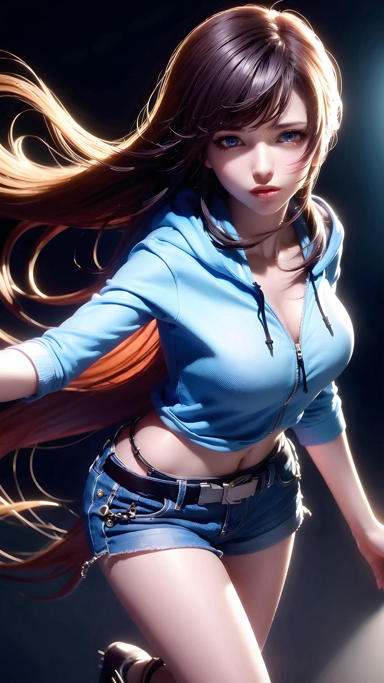 图片[50]-AI绘画 593 丝袜 美女 古典 AI[60P] – 速更版-美库