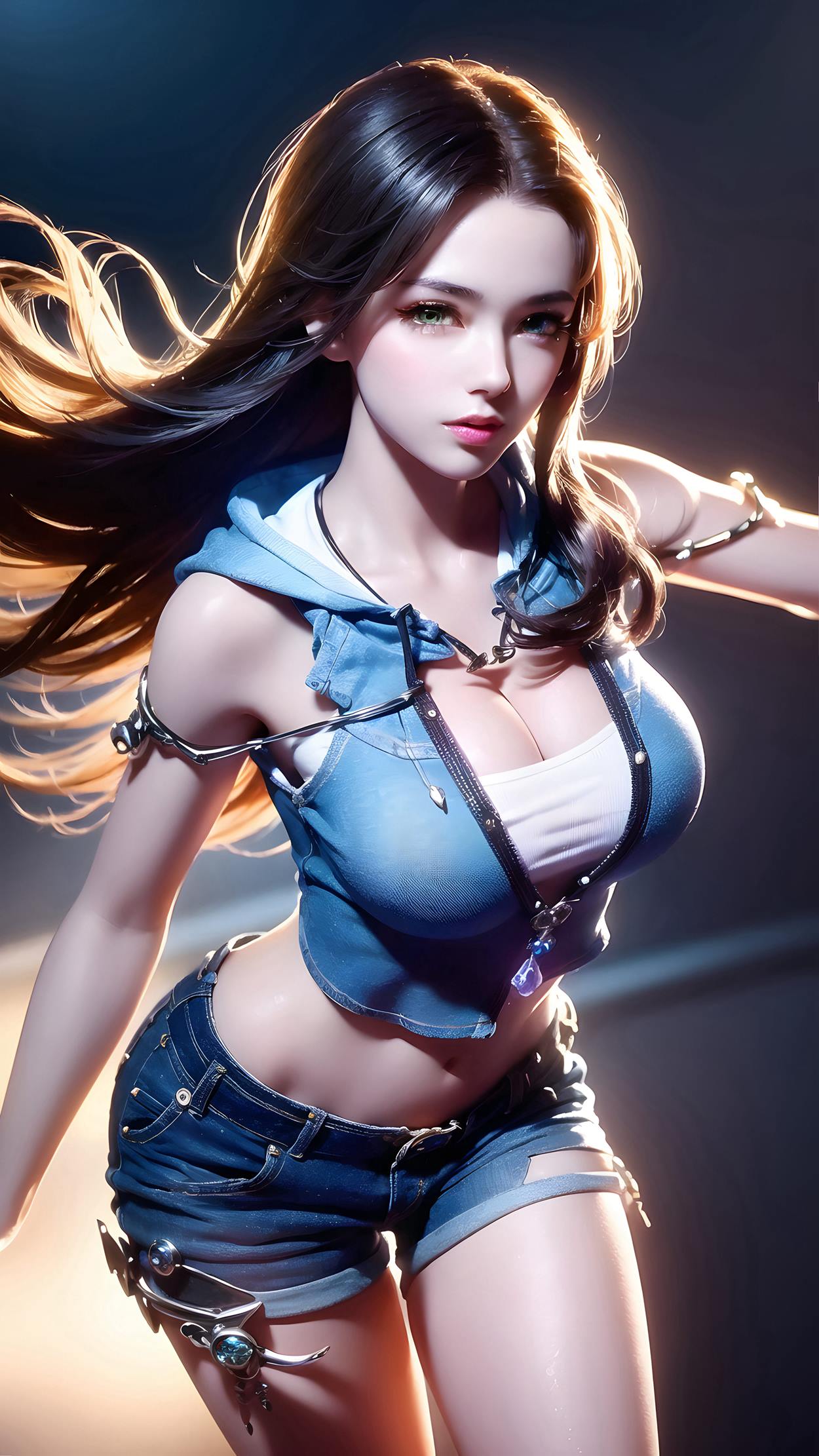 图片[53]-AI绘画 593 丝袜 美女 古典 AI[60P] – 速更版-美库