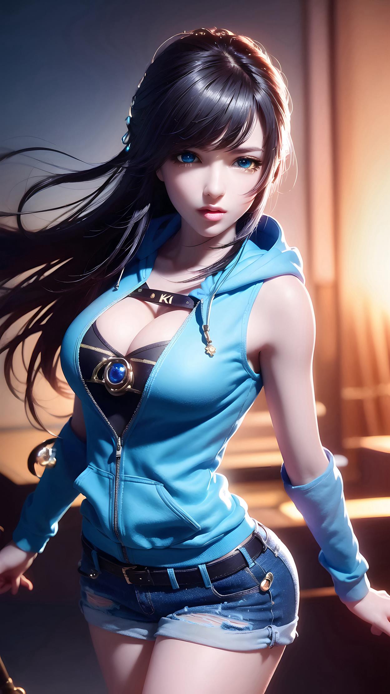 图片[54]-AI绘画 593 丝袜 美女 古典 AI[60P] – 速更版-美库