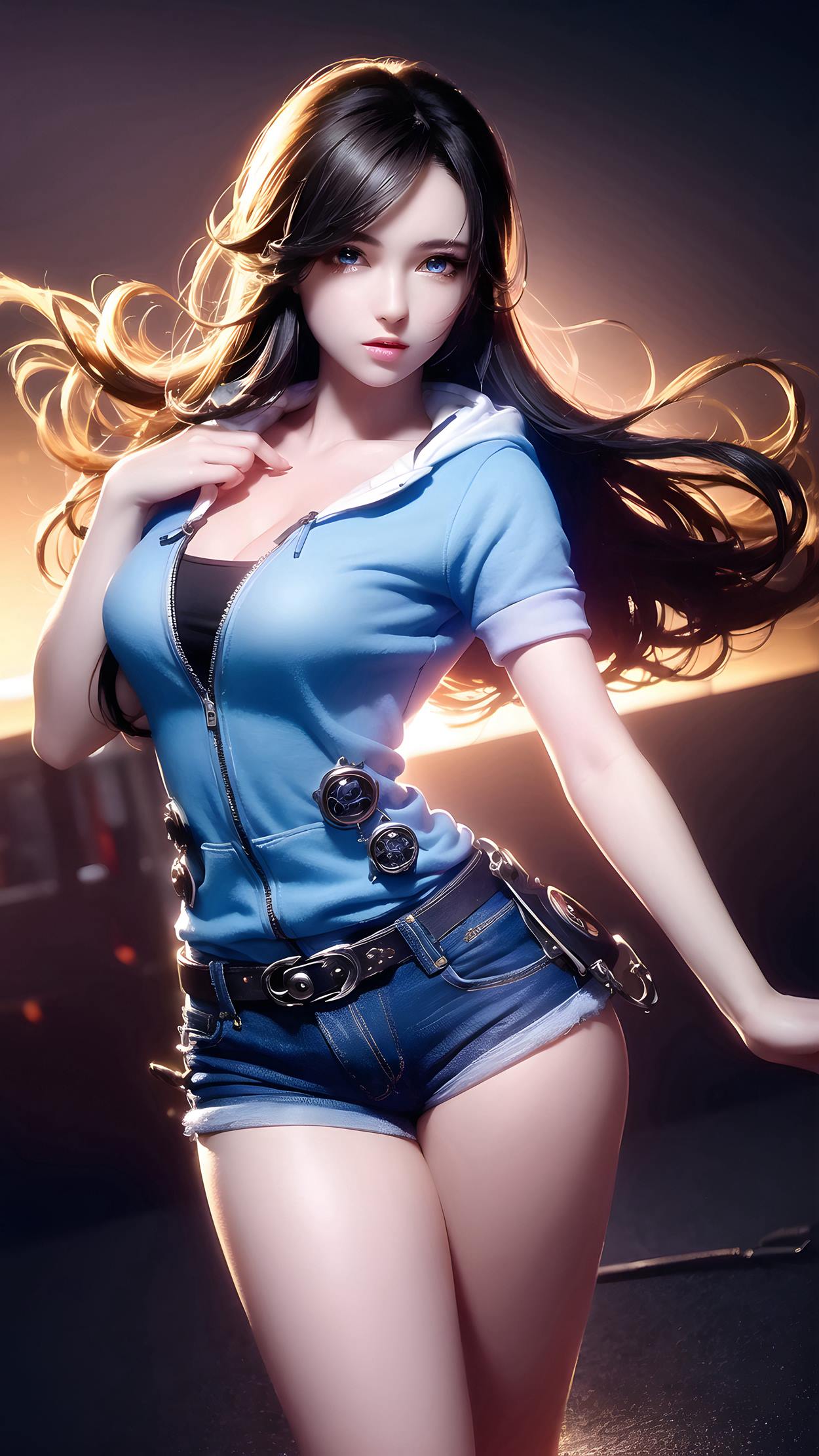 图片[55]-AI绘画 593 丝袜 美女 古典 AI[60P] – 速更版-美库