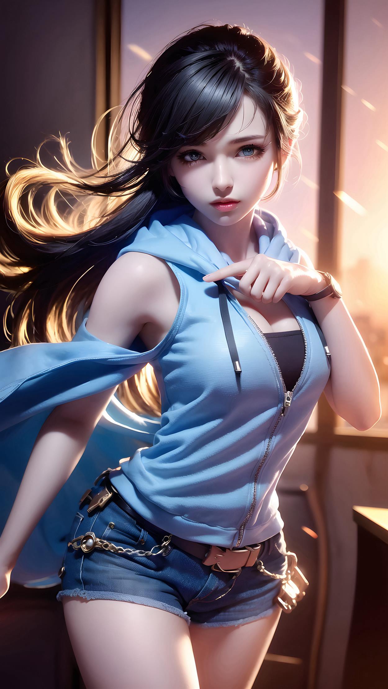 图片[57]-AI绘画 593 丝袜 美女 古典 AI[60P] – 速更版-美库