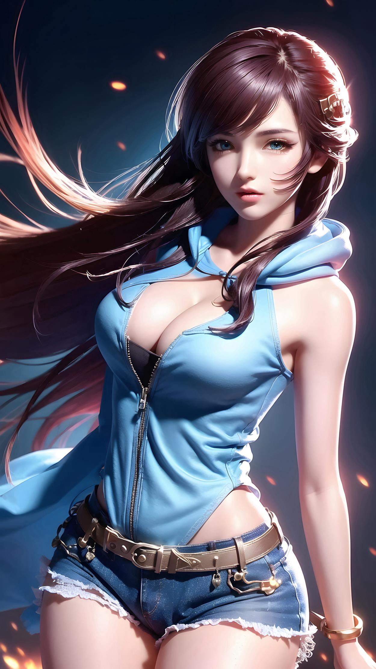 图片[58]-AI绘画 593 丝袜 美女 古典 AI[60P] – 速更版-美库