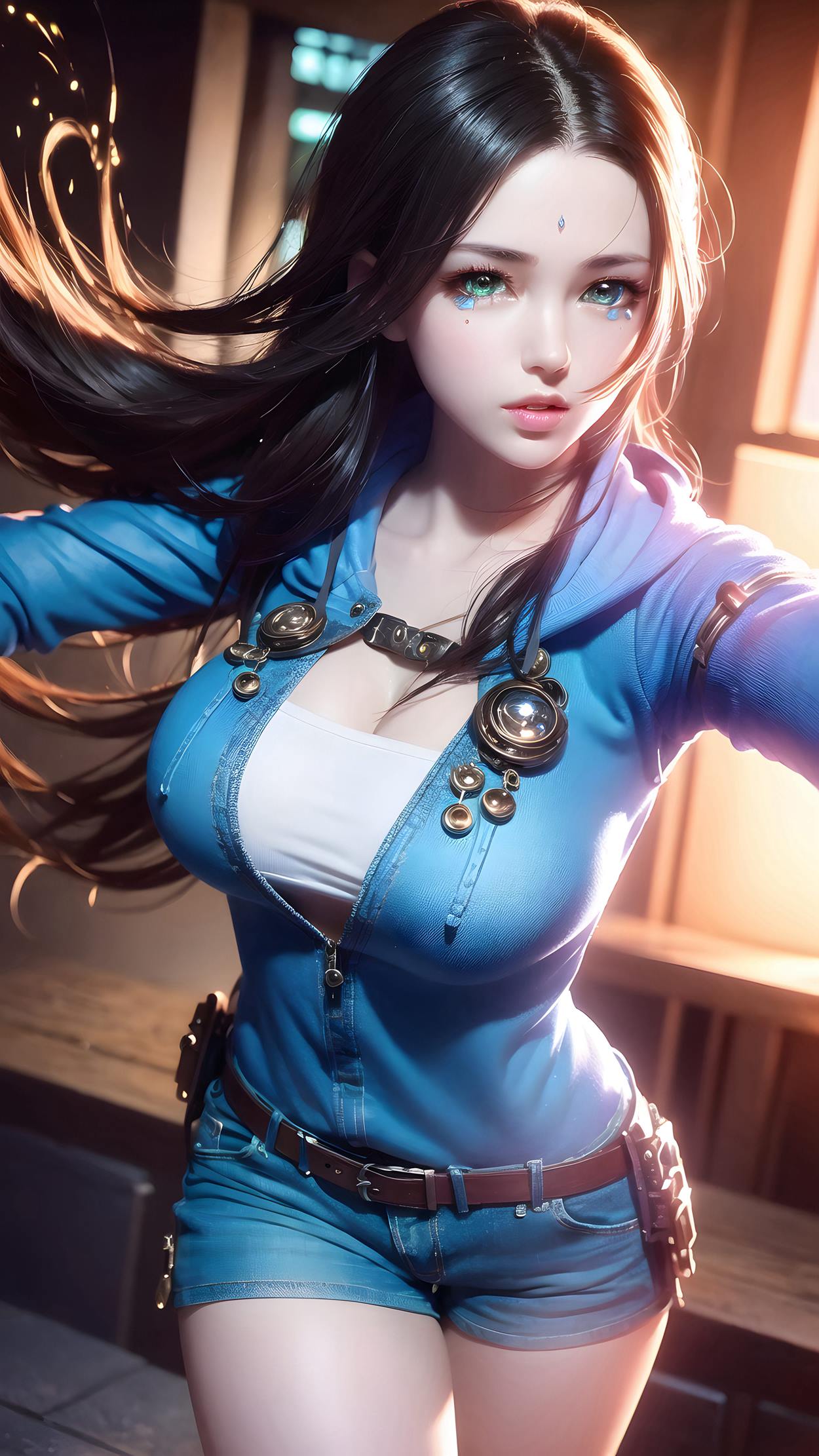 图片[61]-AI绘画 593 丝袜 美女 古典 AI[60P] – 速更版-美库