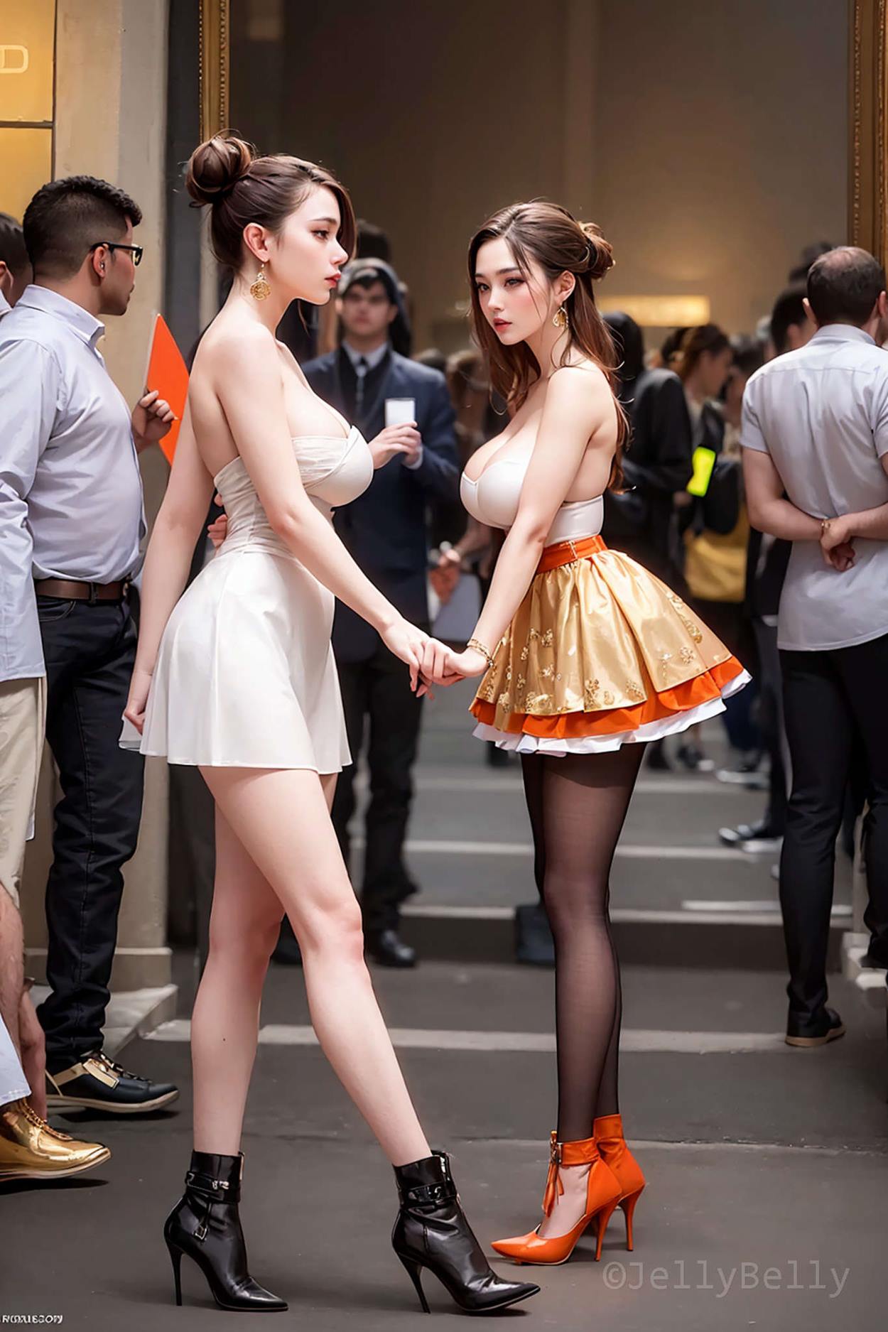 图片[48]-AI绘画 595 赛博朋克[90P] – 速更版-美库