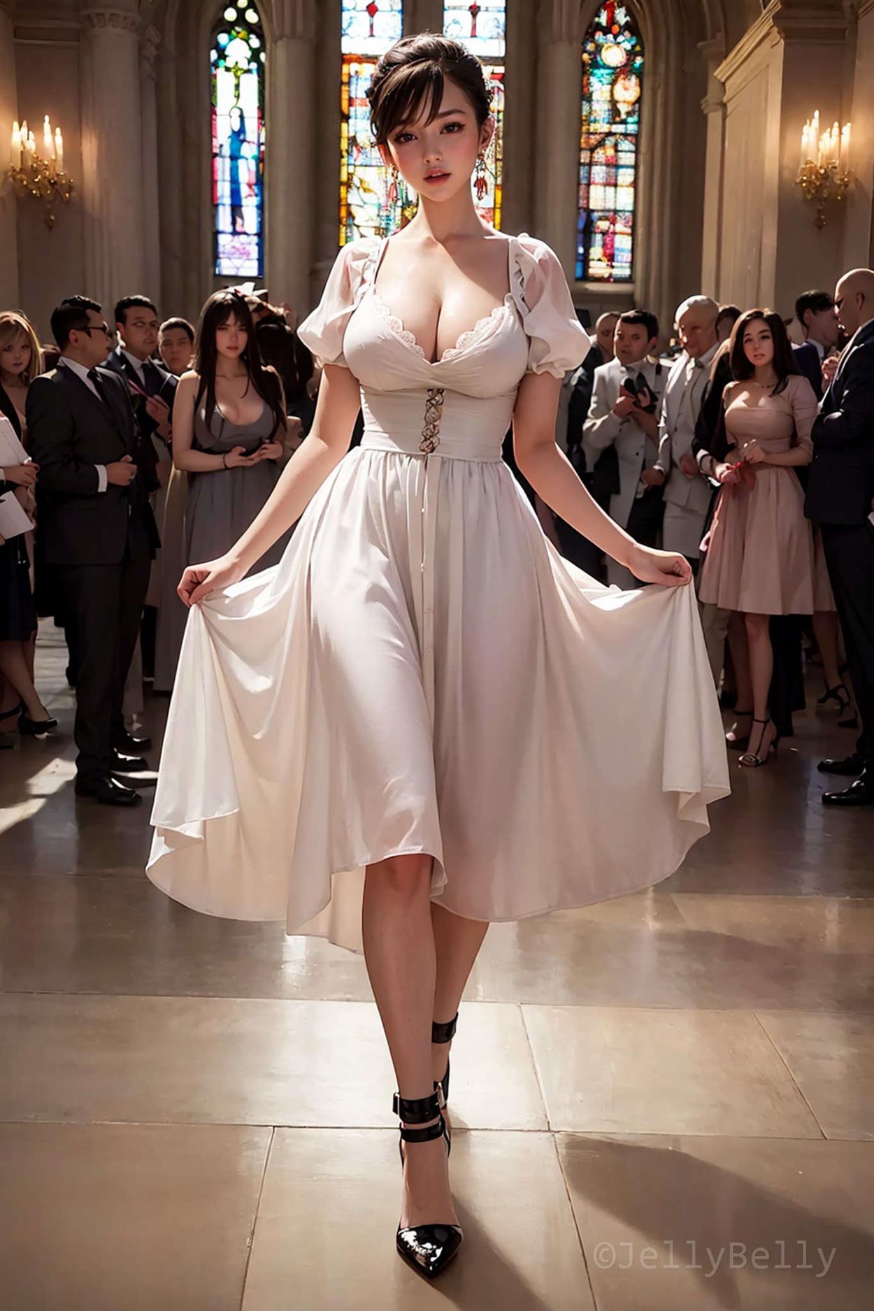 图片[74]-AI绘画 595 赛博朋克[90P] – 速更版-美库