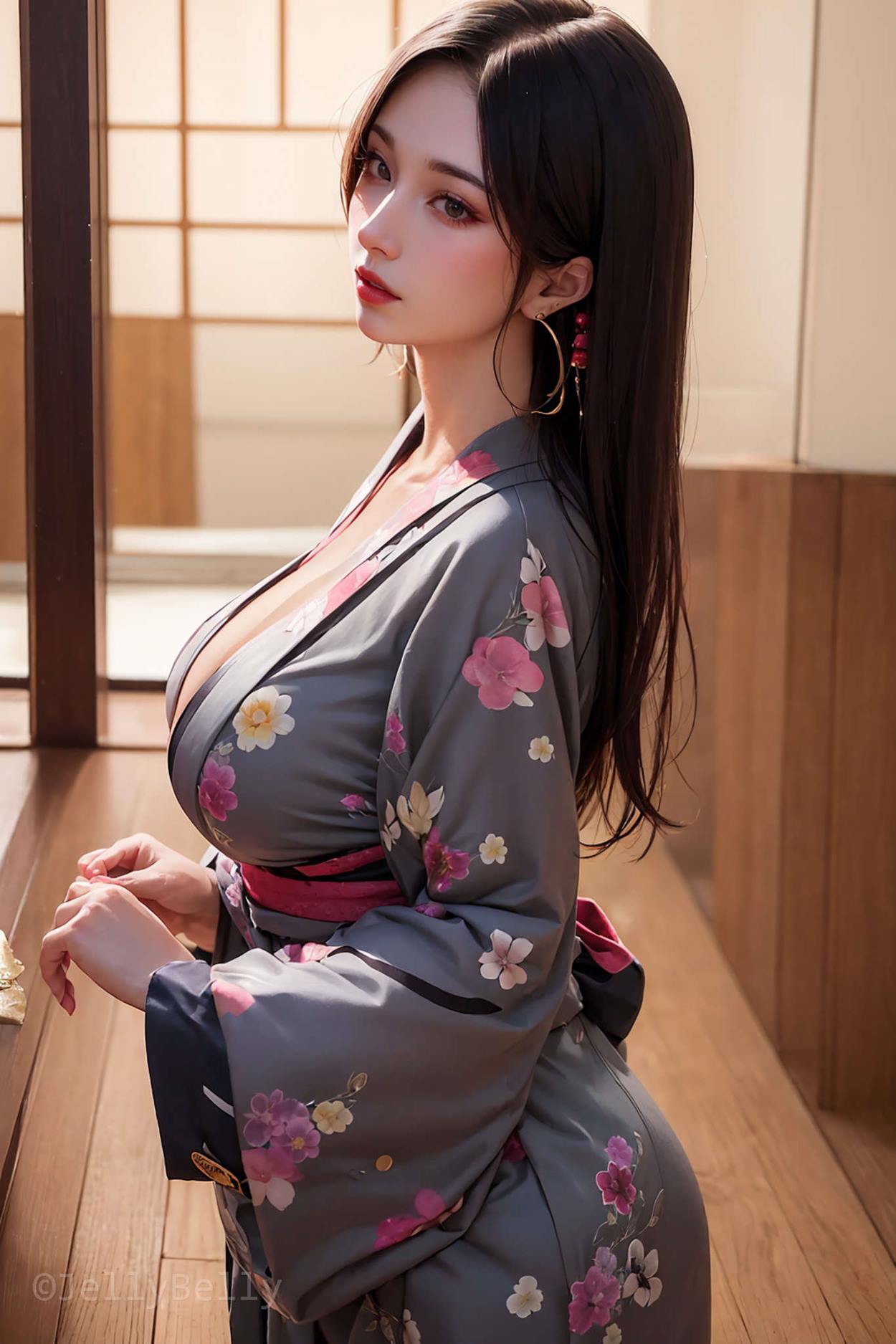 图片[90]-AI绘画 595 赛博朋克[90P] – 速更版-美库