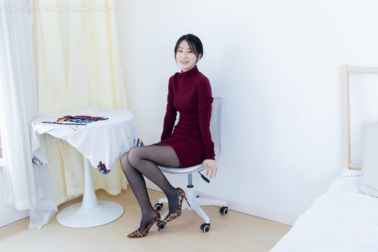 图片[29]-物恋传媒 NO.2331 菜菜-高跟鞋、薄黑丝、裸足[168P] – 速更版-美库