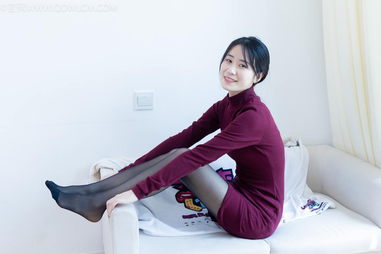 图片[36]-物恋传媒 NO.2331 菜菜-高跟鞋、薄黑丝、裸足[168P] – 速更版-美库