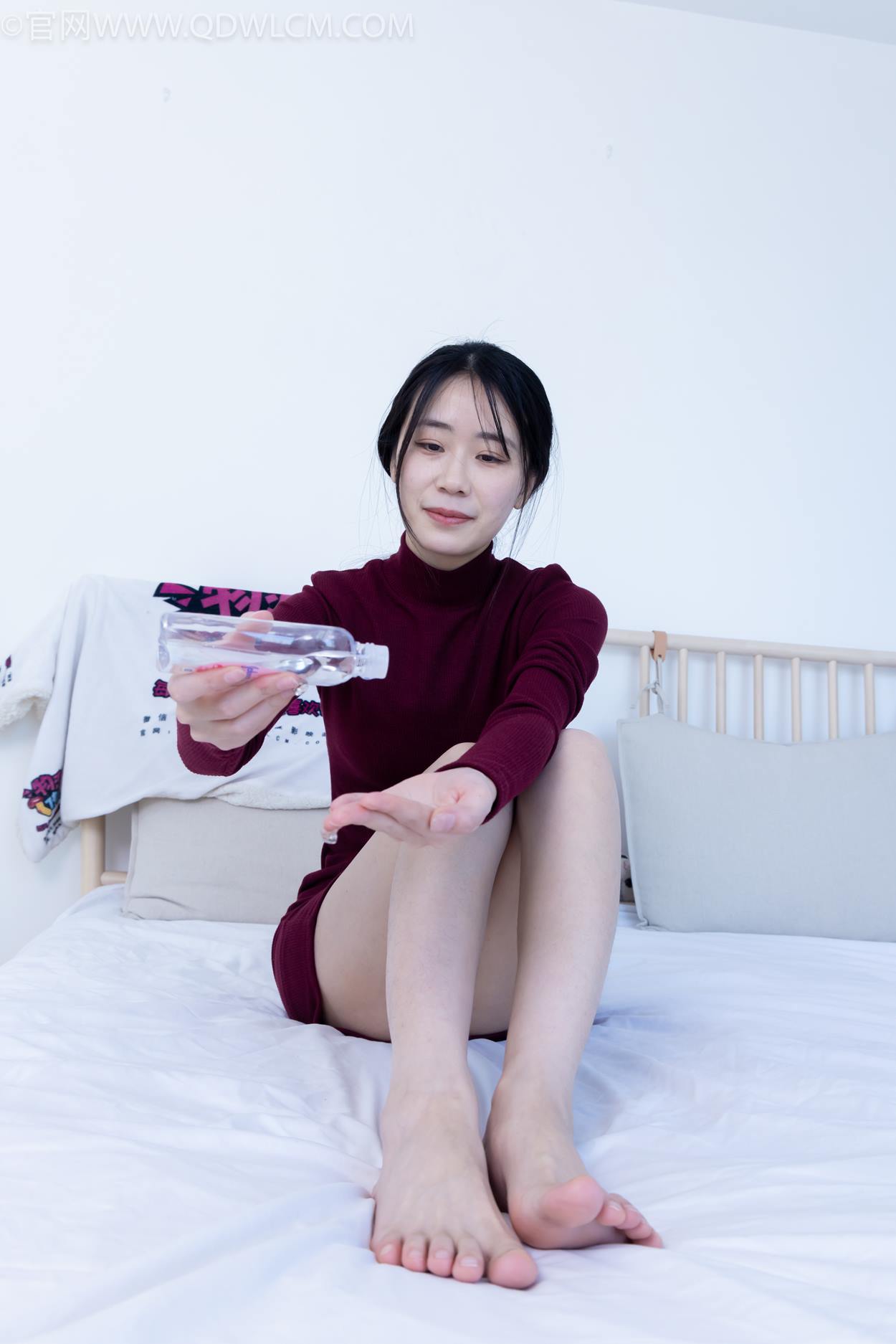 图片[55]-物恋传媒 NO.2331 菜菜-高跟鞋、薄黑丝、裸足[168P] – 速更版-美库