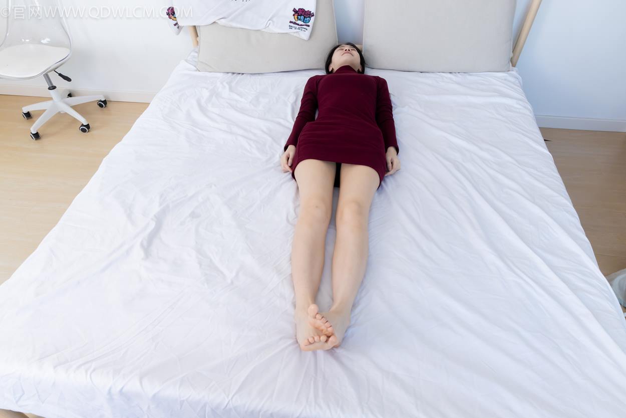 图片[56]-物恋传媒 NO.2331 菜菜-高跟鞋、薄黑丝、裸足[168P] – 速更版-美库