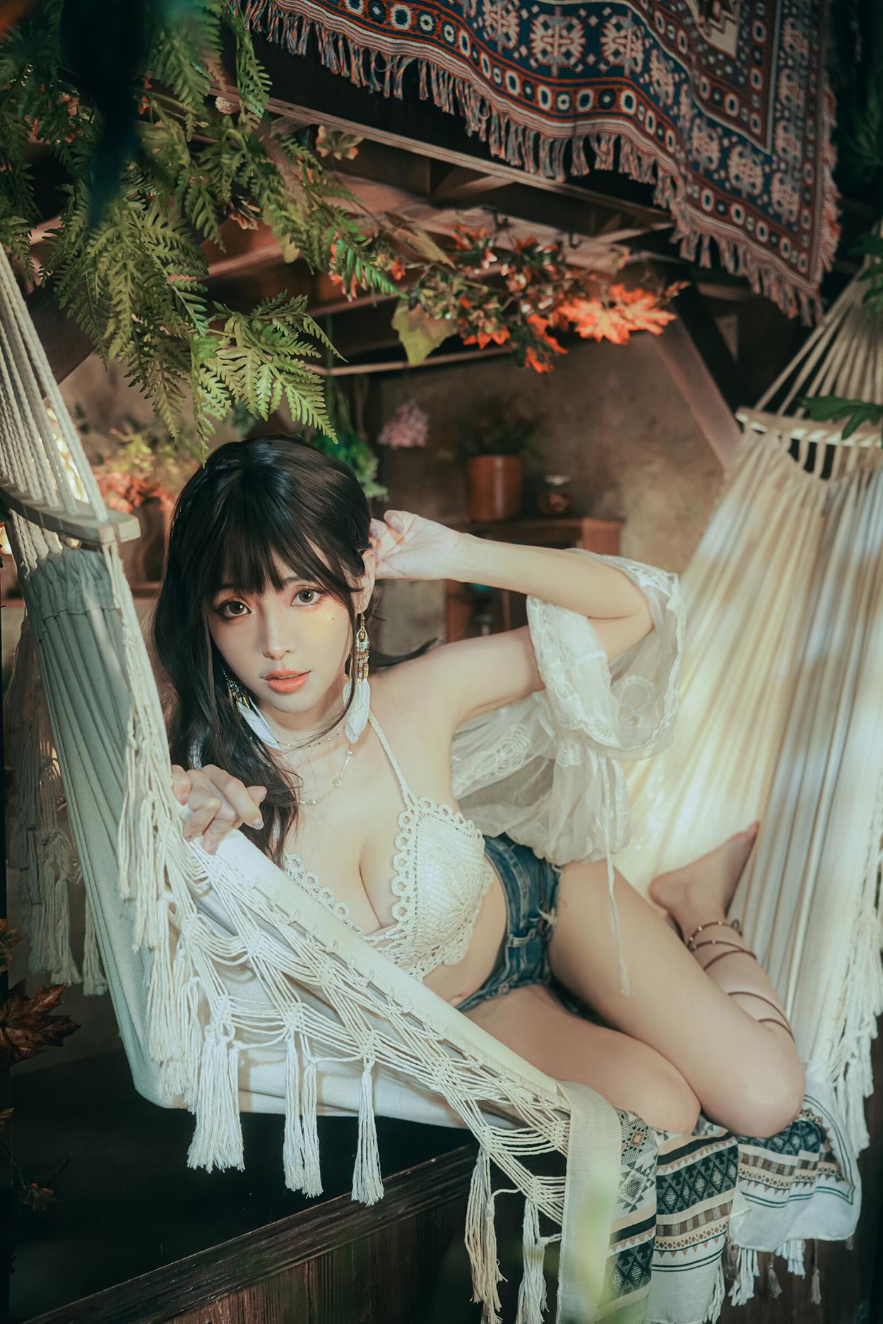 图片[15]-Ely_eee(ElyEE子)  – Secret Treehouse Escape[31P] – 速更版-美库