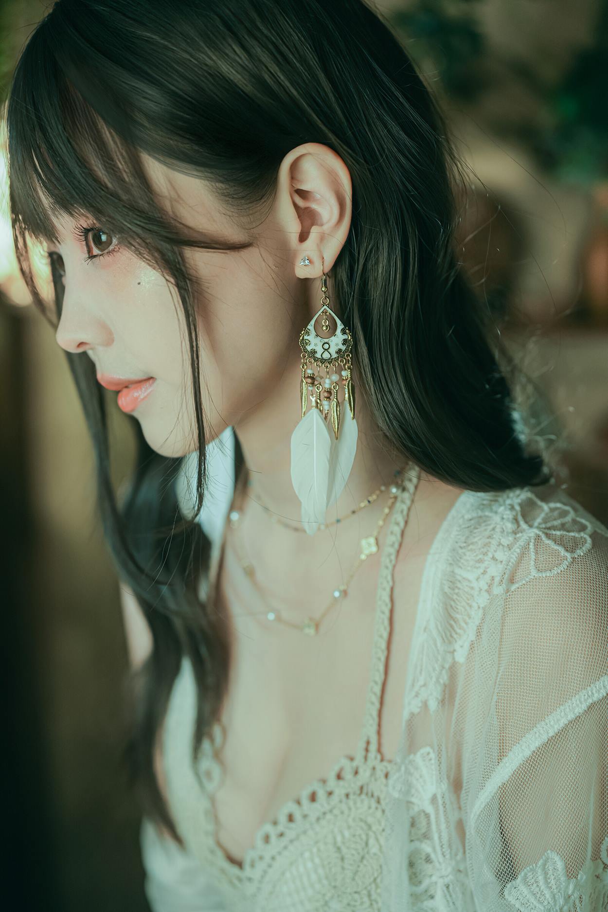 图片[24]-Ely_eee(ElyEE子)  – Secret Treehouse Escape[31P] – 速更版-美库