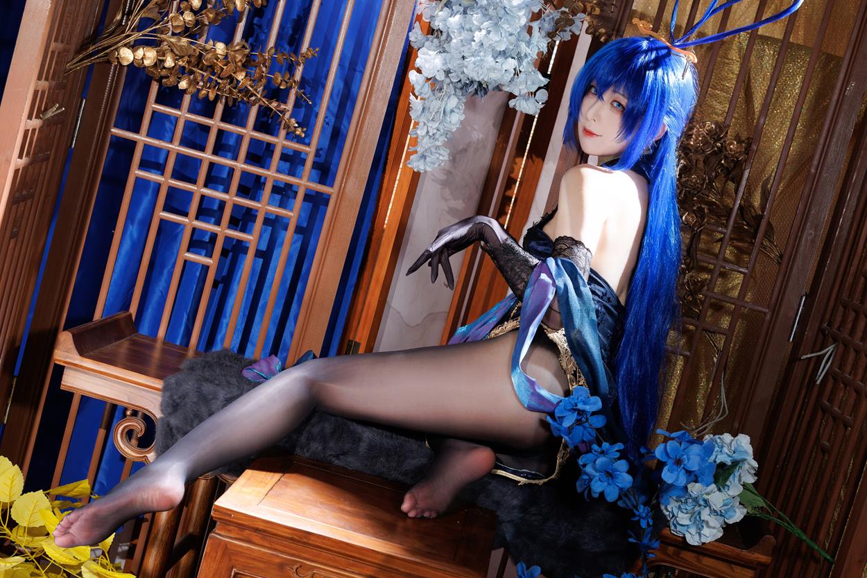 图片[12]-封疆疆v- 新泽西旗袍[43P] – 速更版-美库