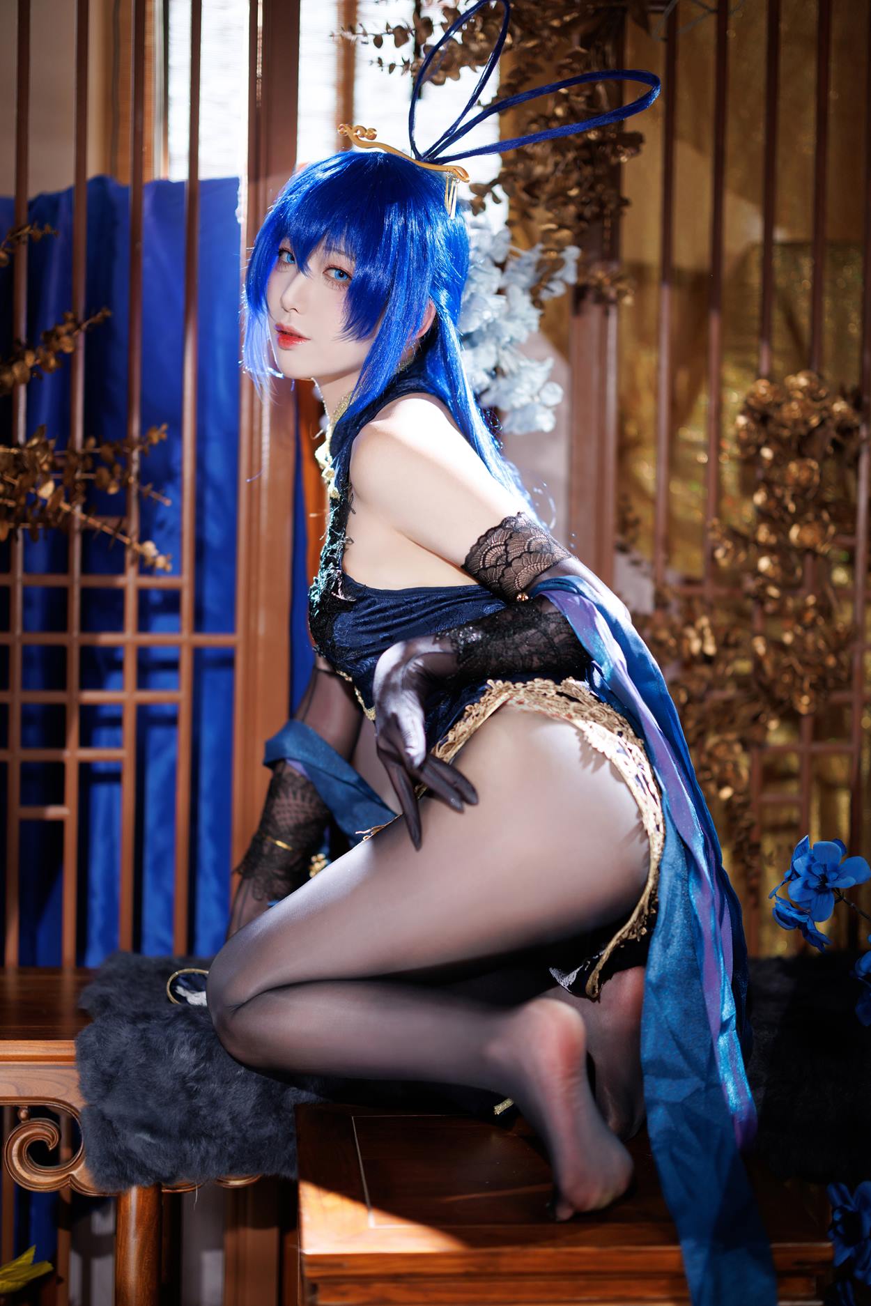 图片[13]-封疆疆v- 新泽西旗袍[43P] – 速更版-美库