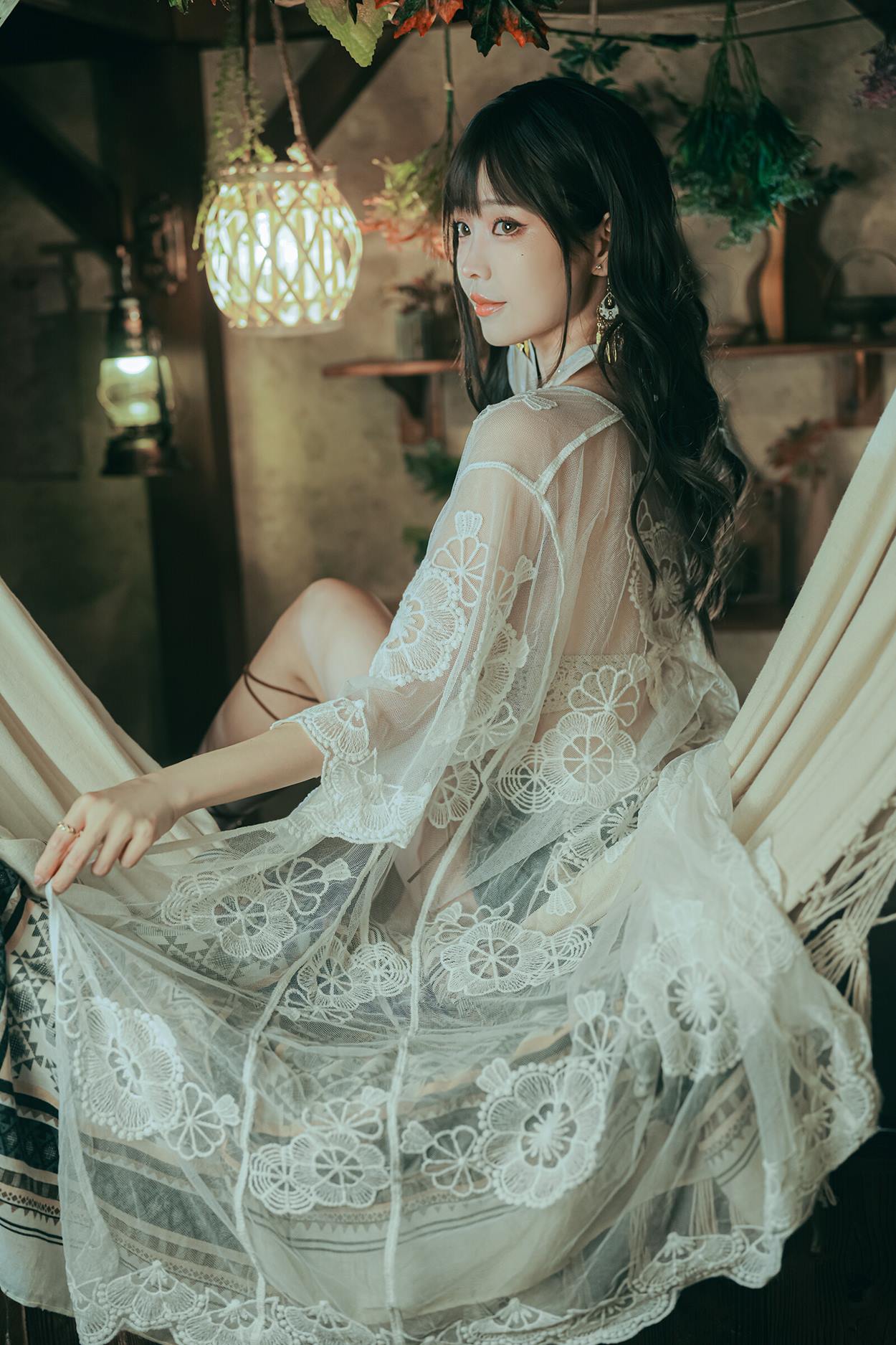 图片[27]-Ely_eee(ElyEE子)  – Secret Treehouse Escape[31P] – 速更版-美库