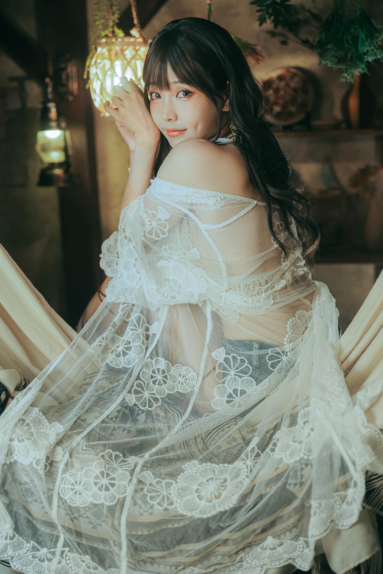 图片[28]-Ely_eee(ElyEE子)  – Secret Treehouse Escape[31P] – 速更版-美库